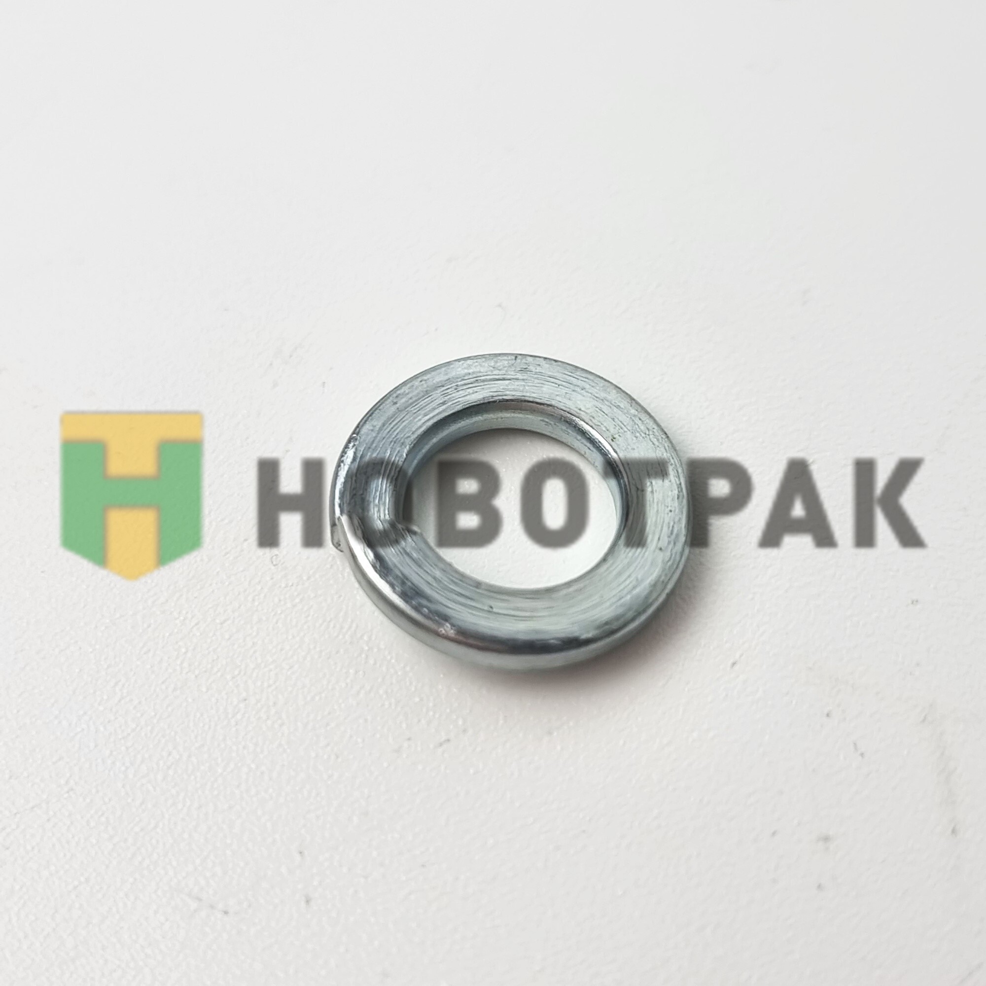 Шайба пружин. DIN127-B-MZN-D8.1 04418