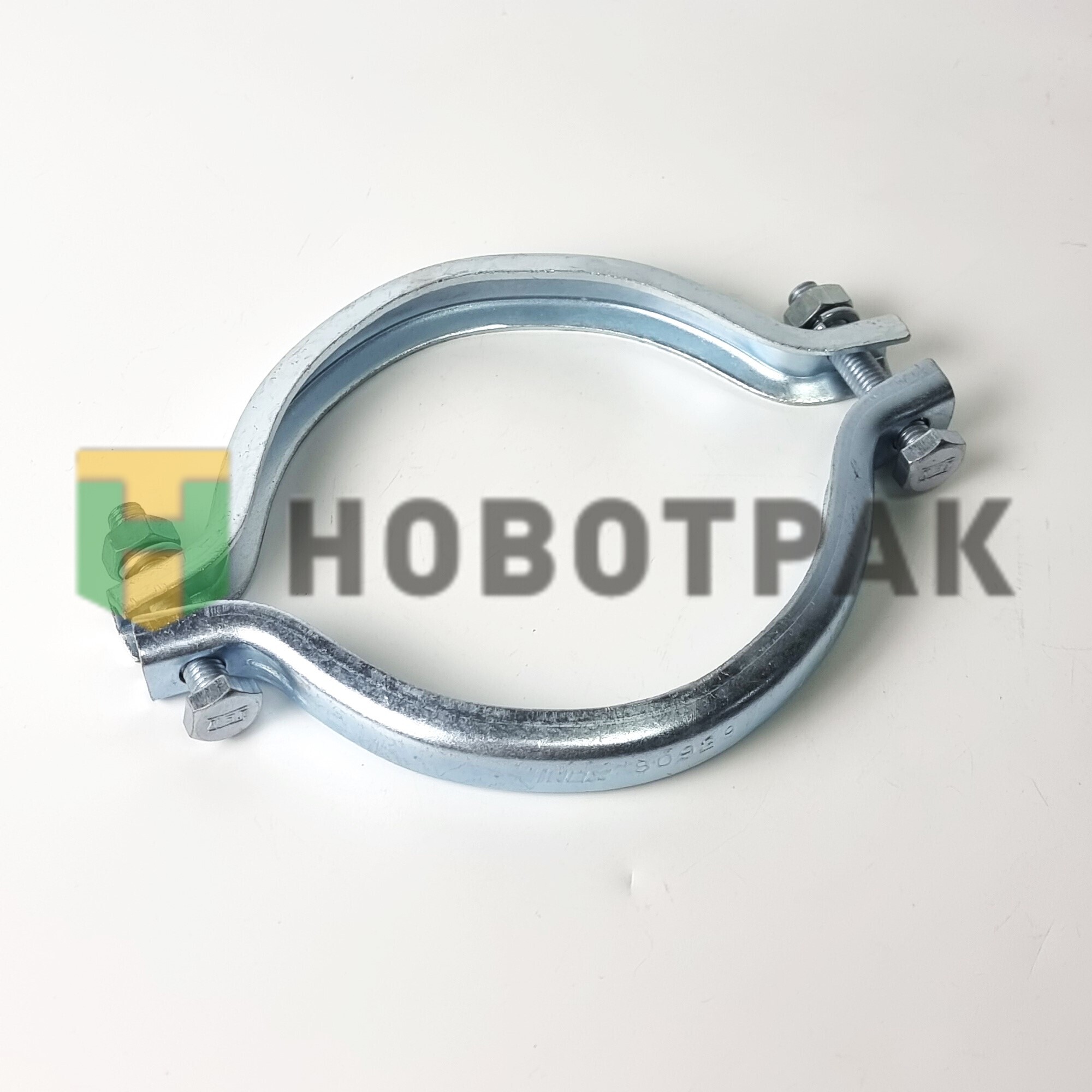 Хомут глушителя Volvo FH12 80929