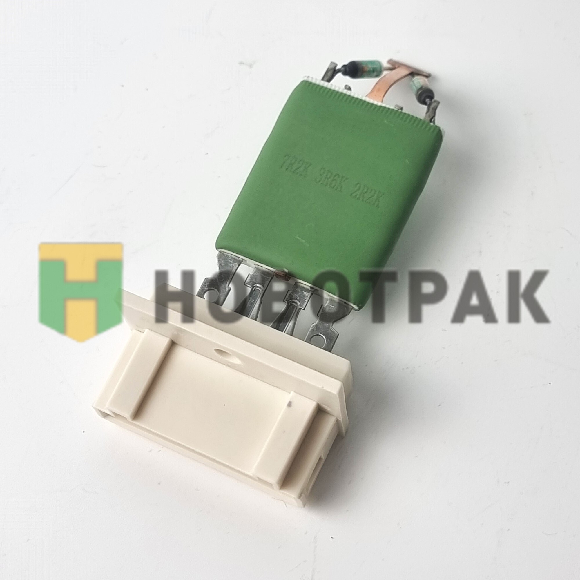 Резистор отопителя MB Actros T09304001