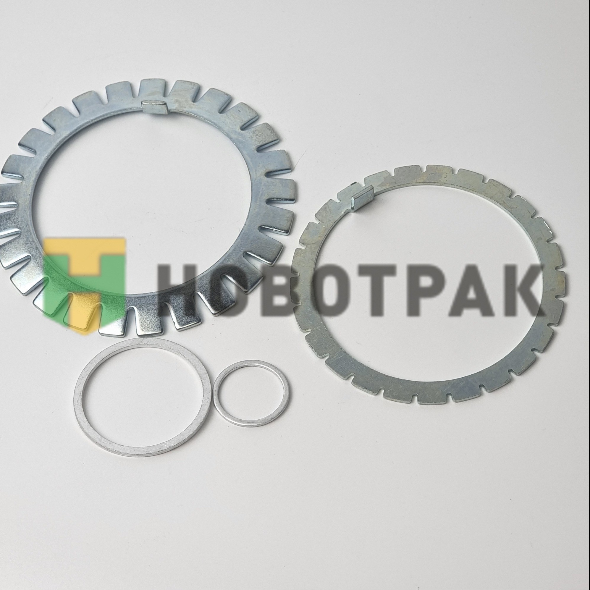 РМК задней ступицы MAN/MB/Iveco 010847