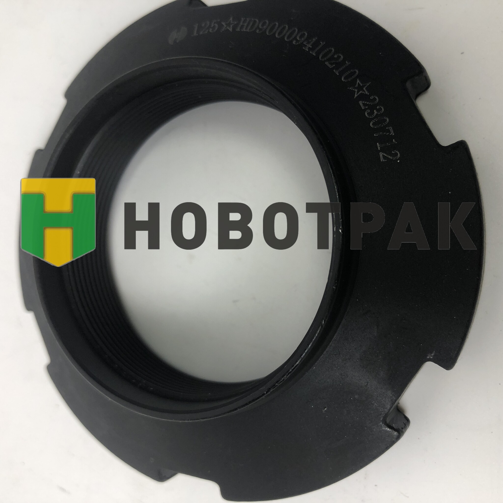 Гайка M58x1,5 стопорная передней ступицы КАМАЗ 5490/ЛИАЗ