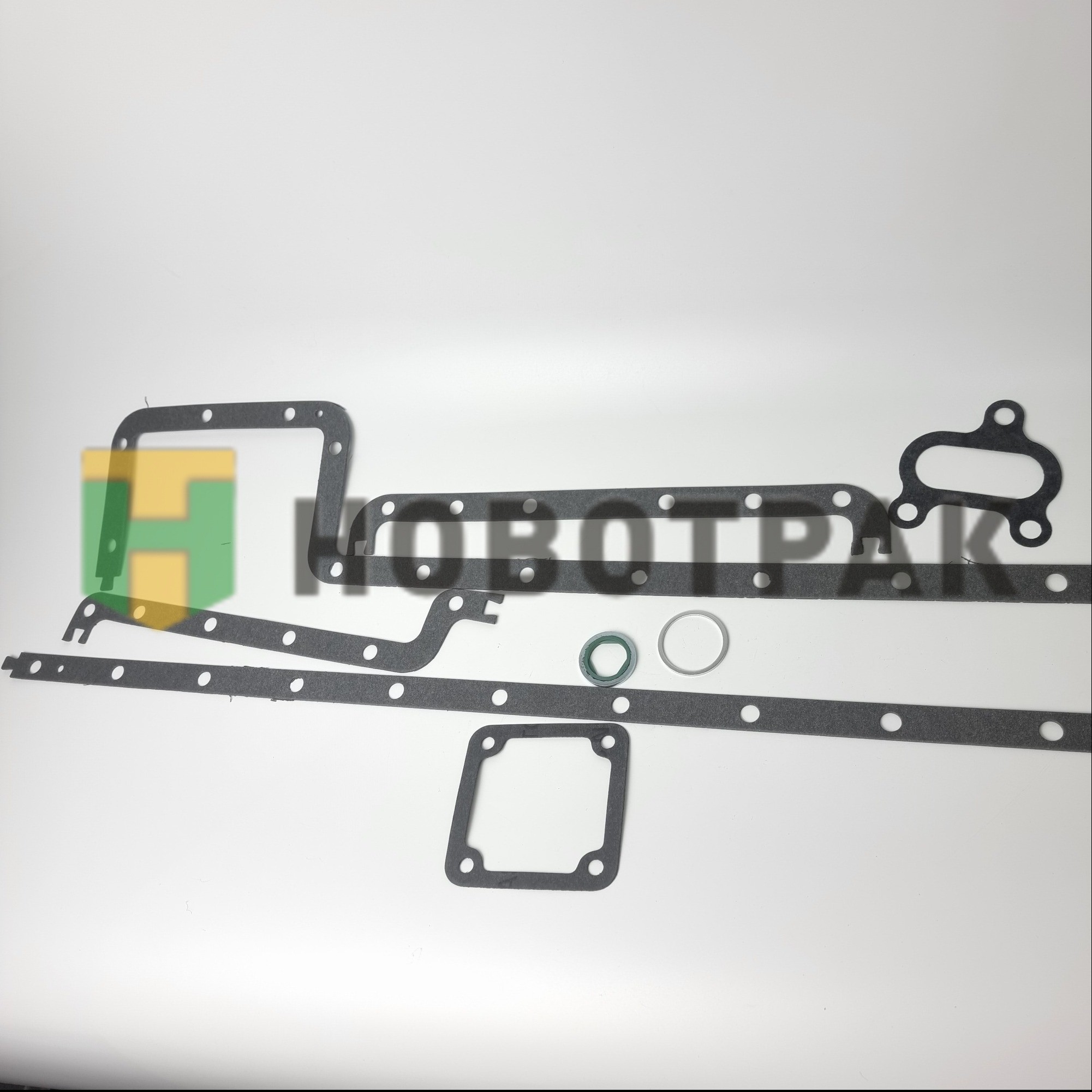 Прокладка поддона V8 Scania DSC14.13/15 DTC14 131012