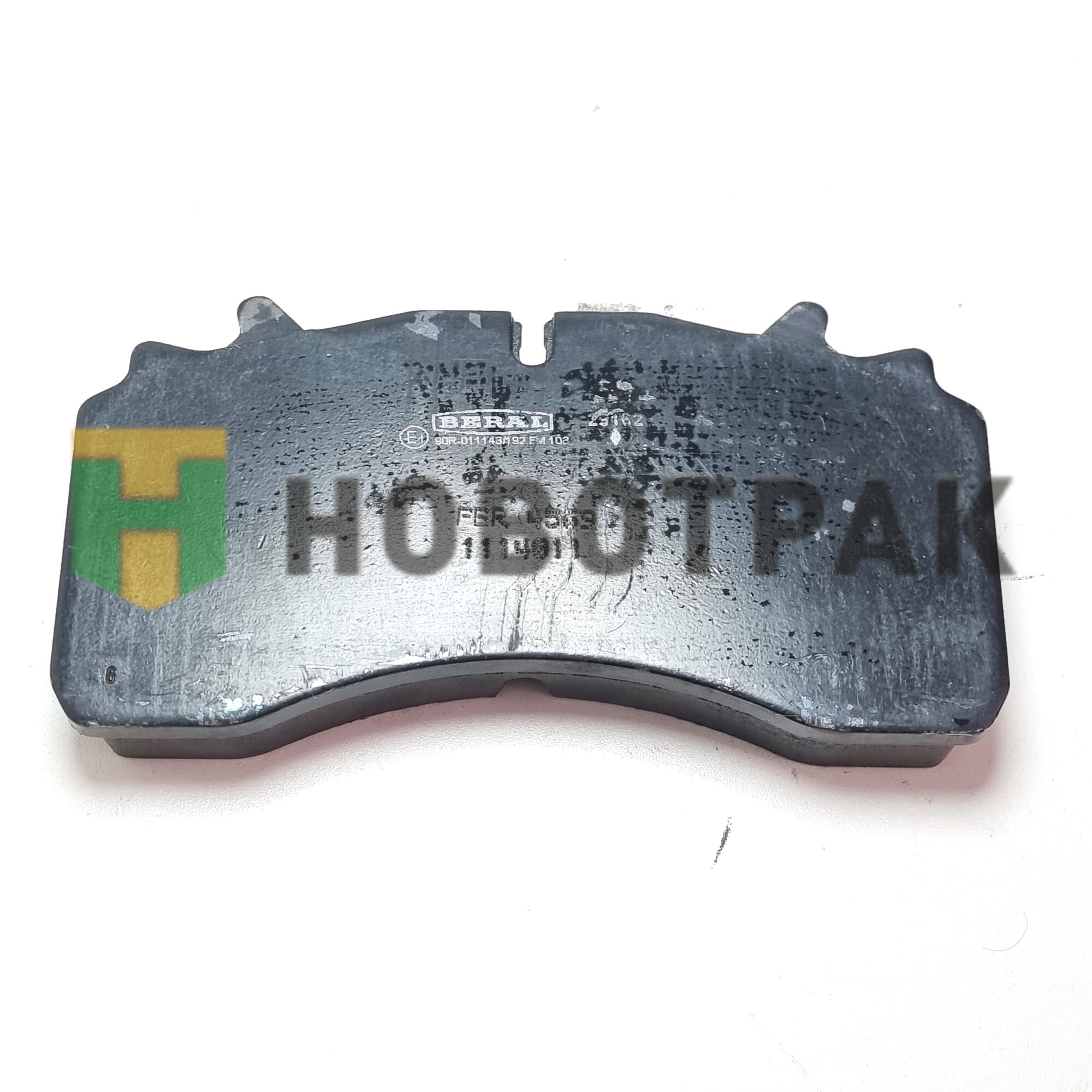 Колодки тормозные 29162 Wabco 2916231004045694