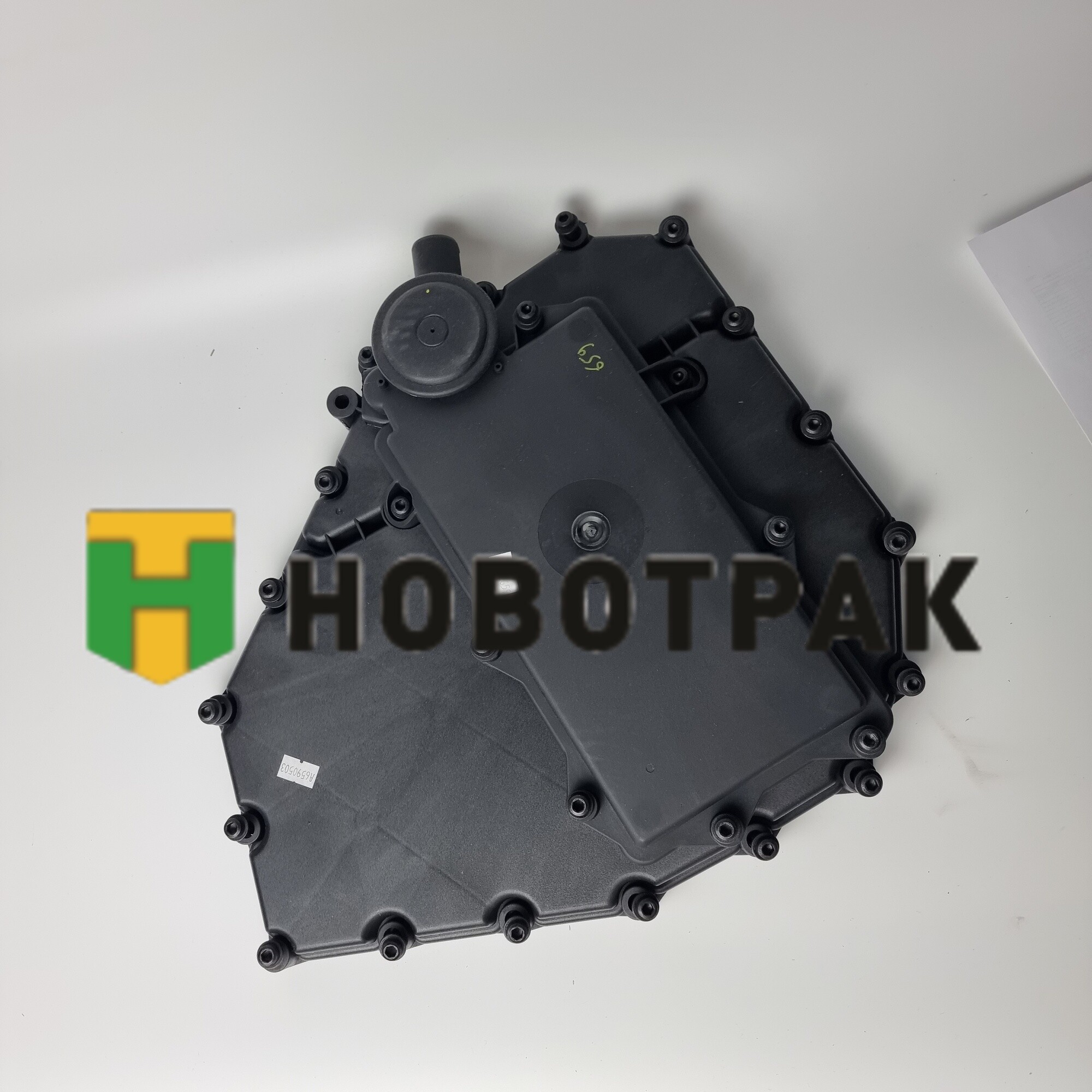 Корпус фильтра сапуна в сборе (задняя + сапуна) Iveco Stralis 5801889838