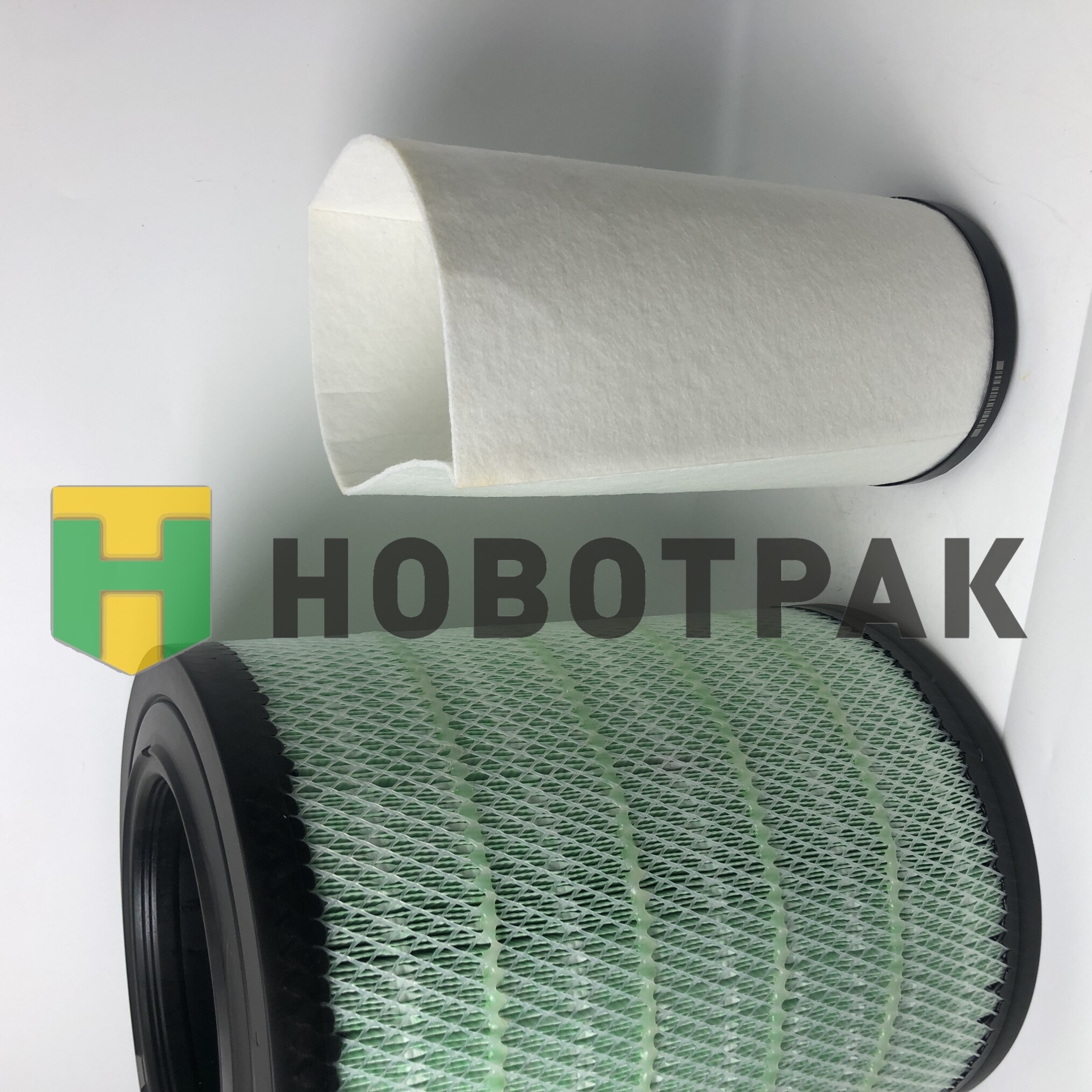 Воздушный фильтр FM(4)FH(4) (комплект вставка+фильтр) VOLVO, 21693755