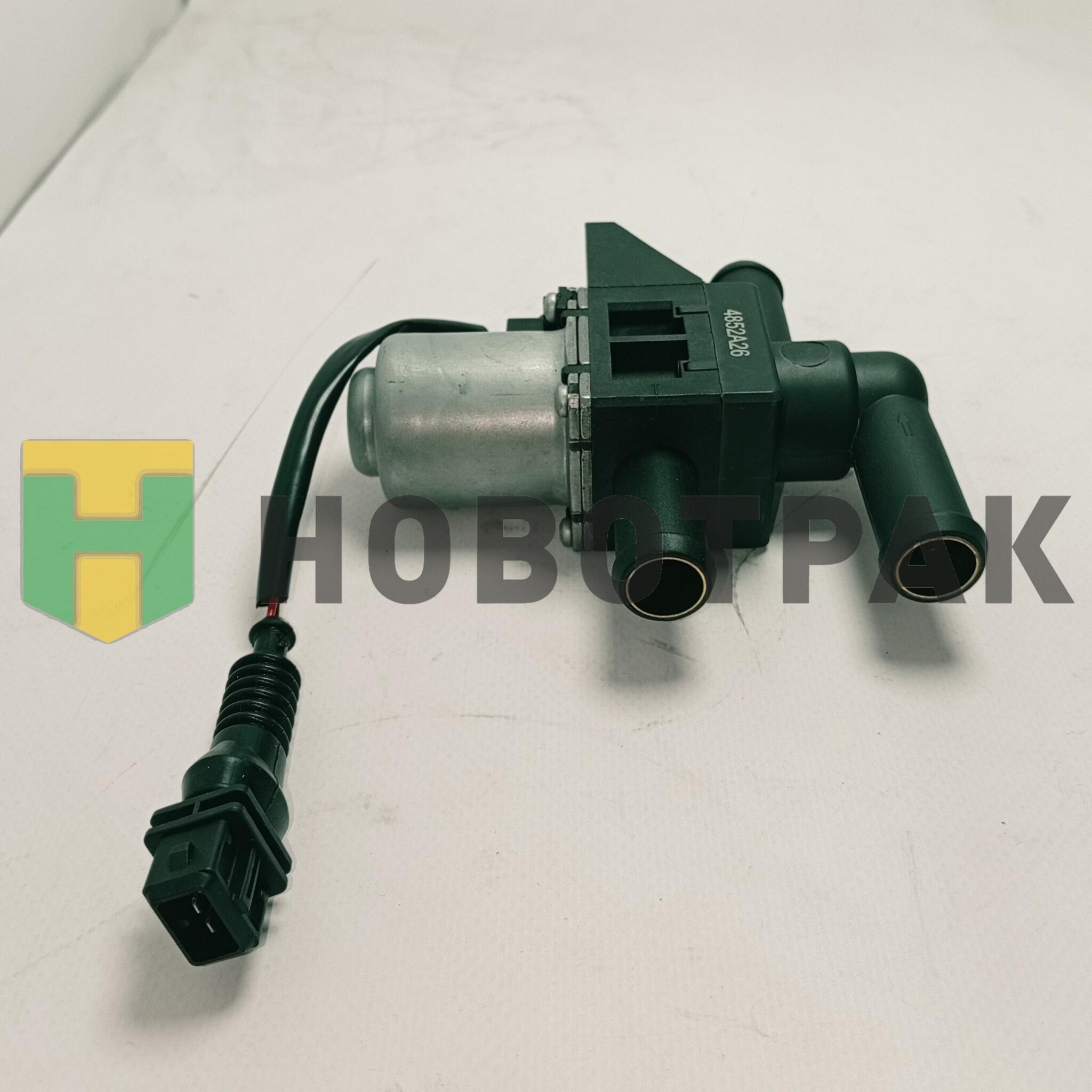 Кран отопителя электрический MB Actros 85403