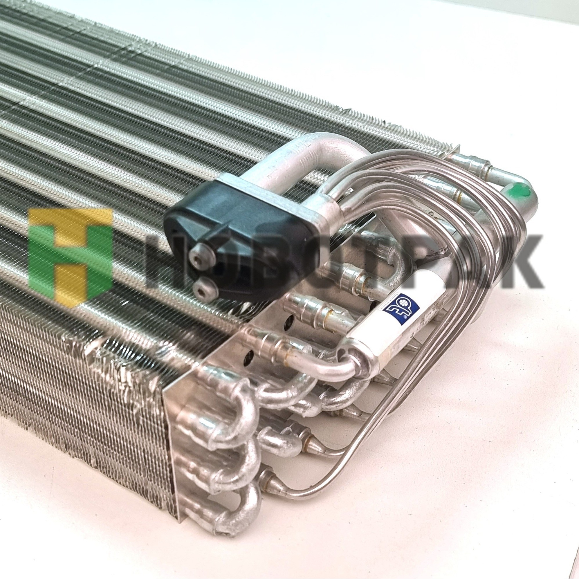 Испаритель кондиционера Aluminium/Aluminium 385x203x67\ MB Actros 96>