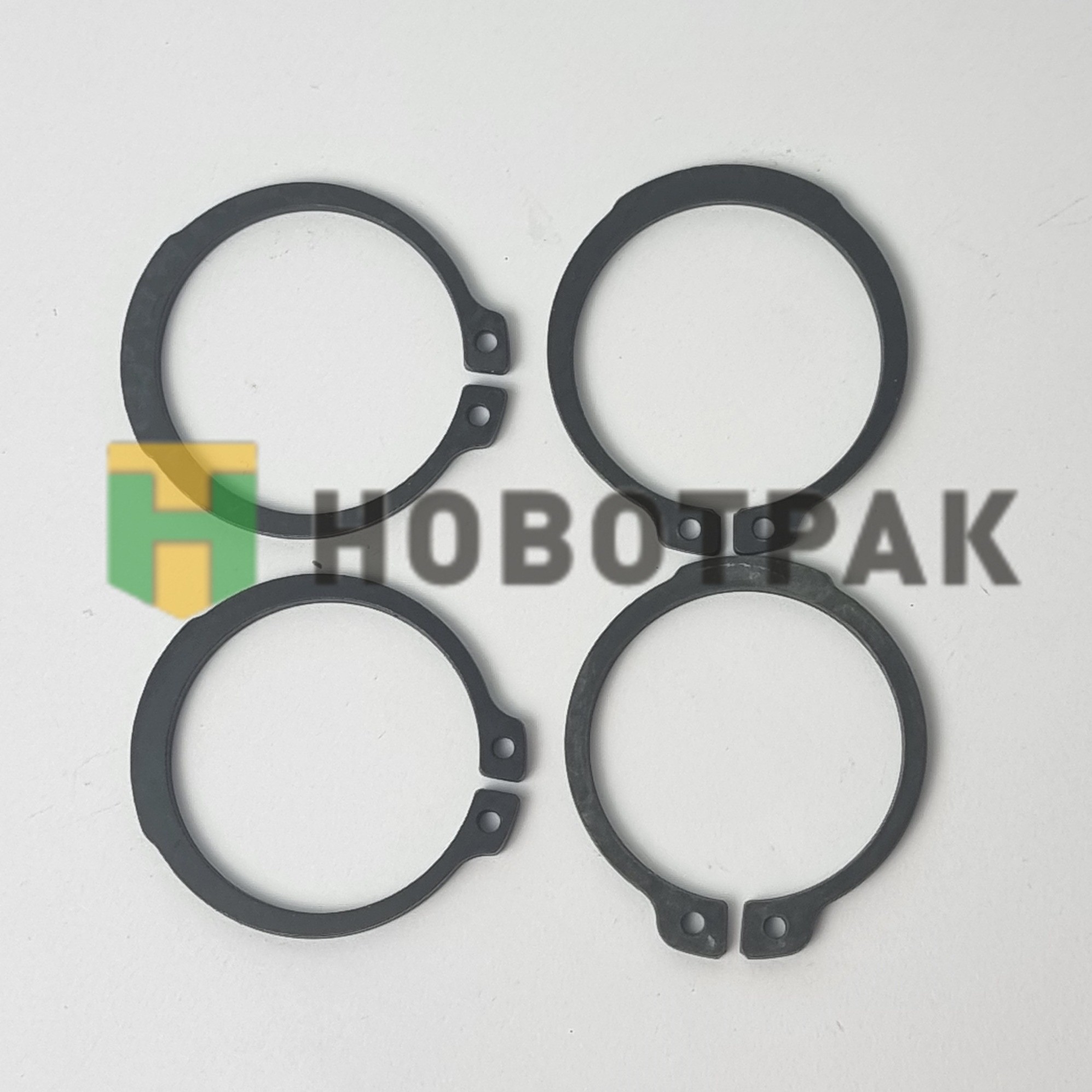 Кольцо стопорное тормозного вала 42-2,5 ТОНАР/BPW 2200080072
