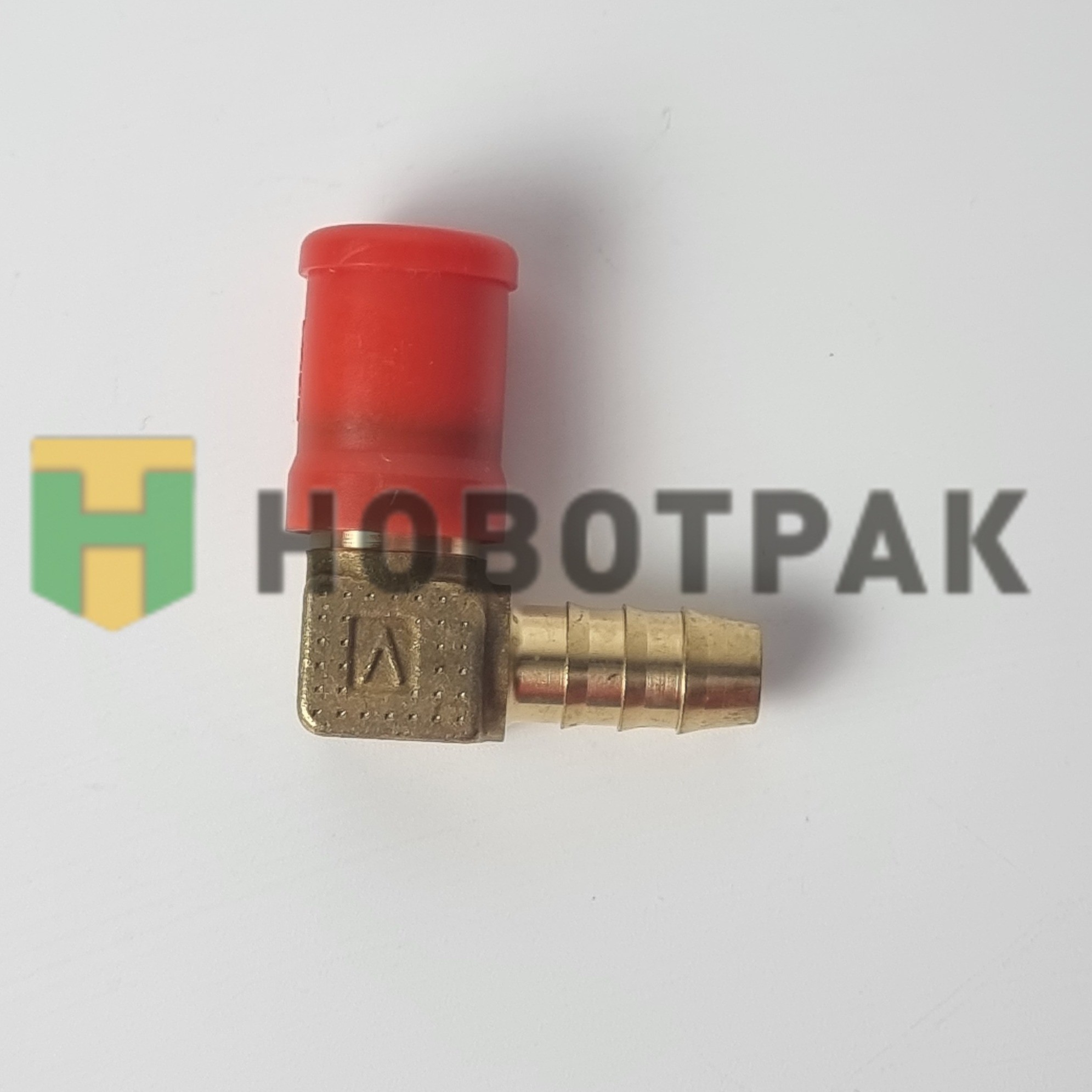 Соединитель-штуцер уголок для трубок 12x1.5 372320