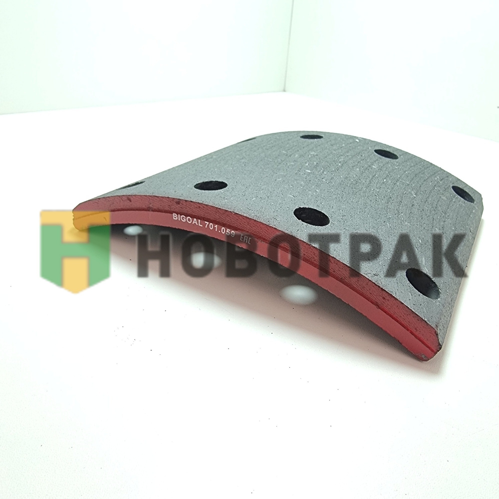 Накладки тормозные ТОНАР STD 14612/701059