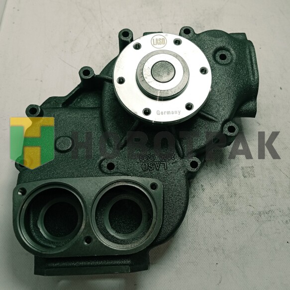 Насос водяной с прокладками R6 d128 \MB дв.OM 457LA/HLA