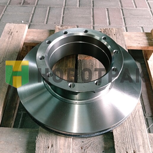 Диск тормозной передний FOTON 10031008