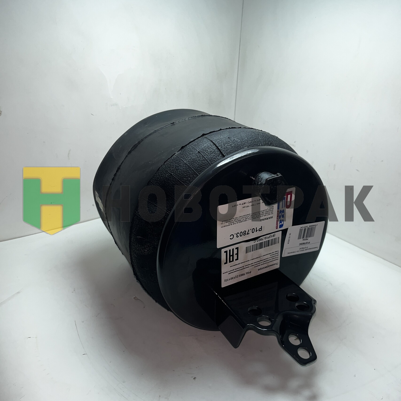 Пневмородушка Volvo (со стаканом) P107803C