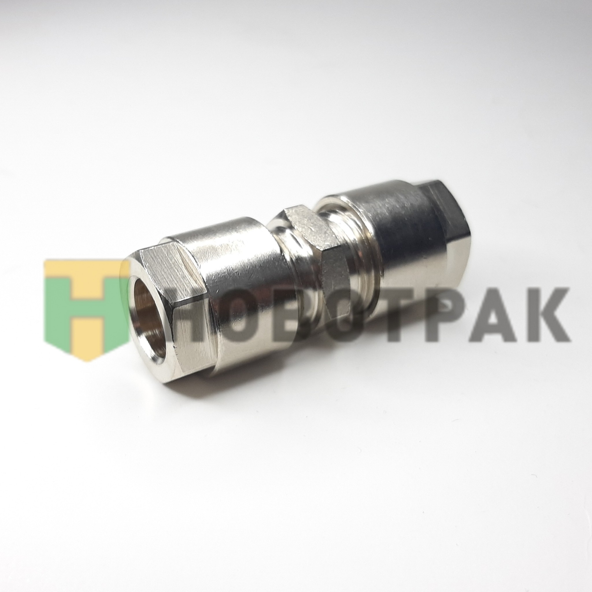 Фитинг прямой разборный Camozzi 12 мм серия 1230