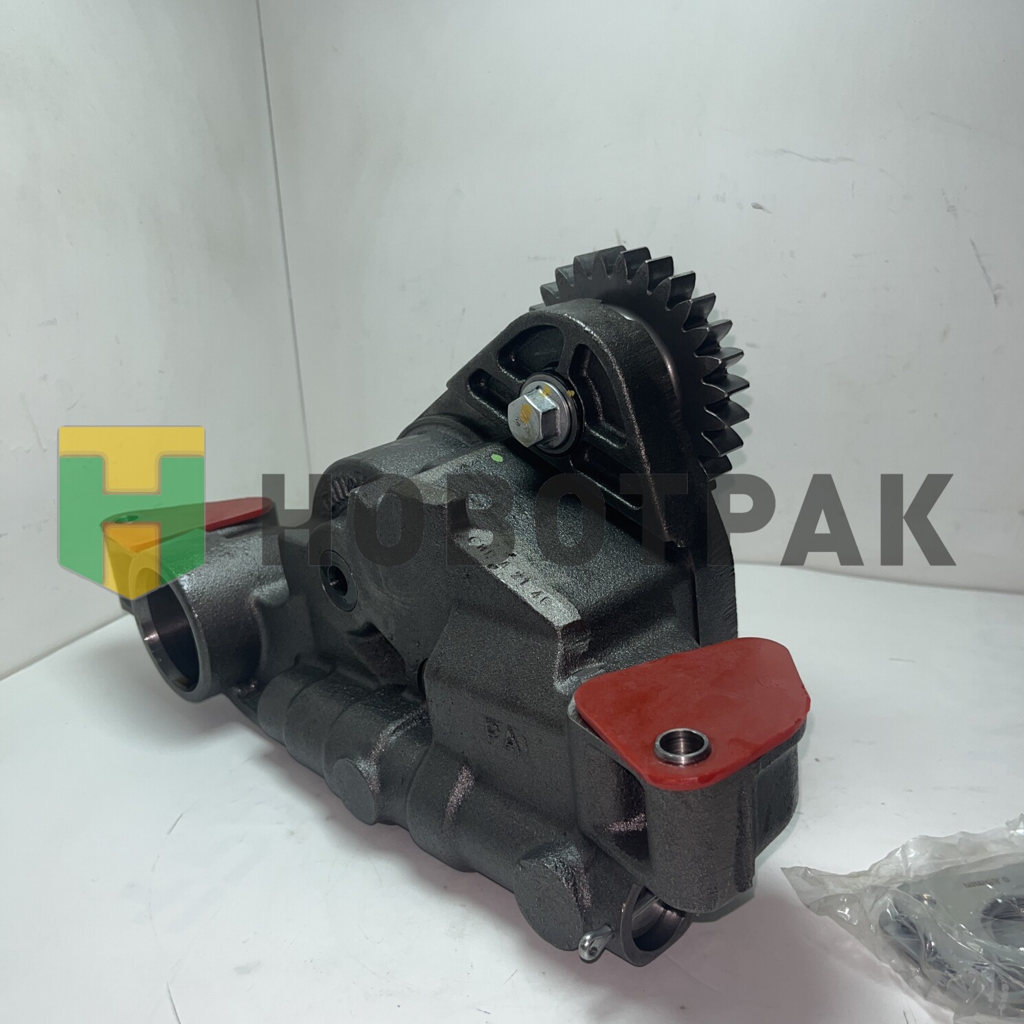 асос масляный Cummins QSX15 4024814