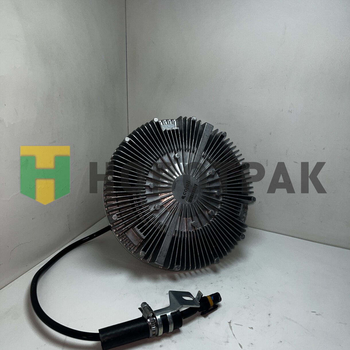 Гидромуфта вентилятора MAN D2066 D205mm 7063415