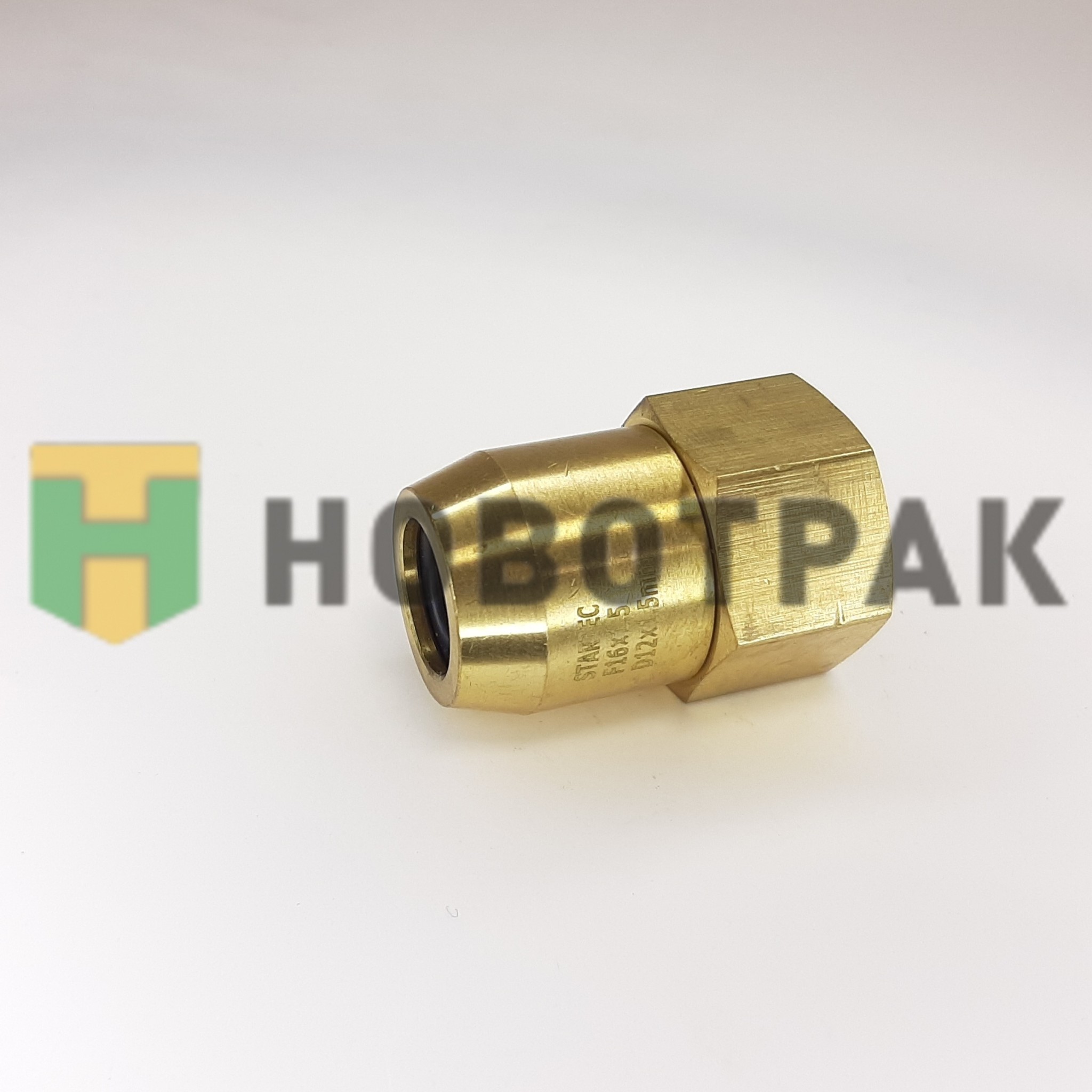 Фитинг STARTEC (внутренняя резьба) 12-F16x1.5 INF11F1612
