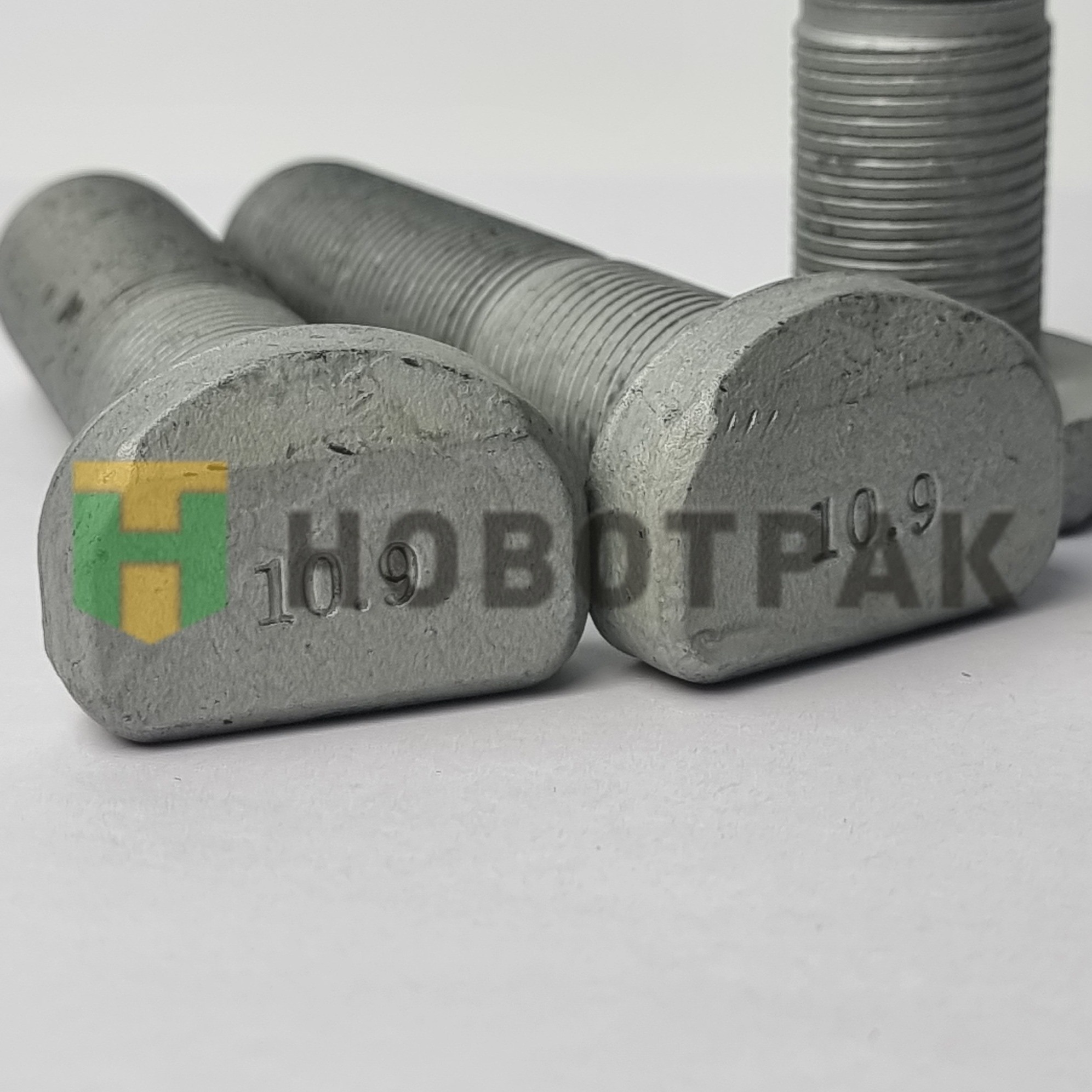 Шпилька колесная MB M22*1.5*92/86 204234