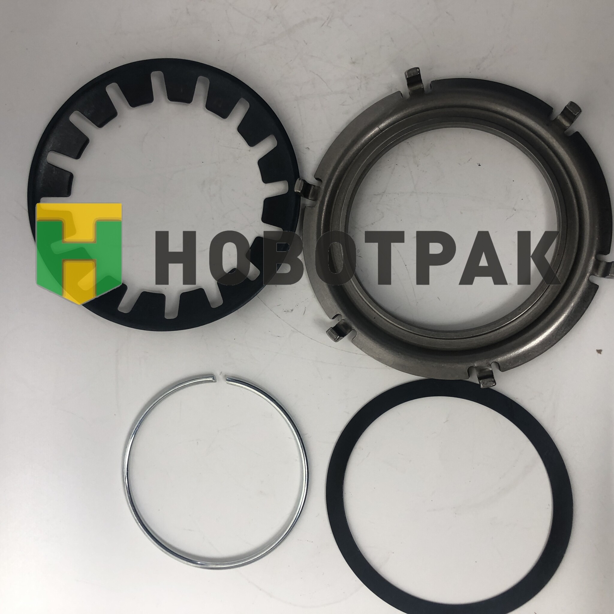 Ком-кт монтажный подшипника выжимного Scania 030701