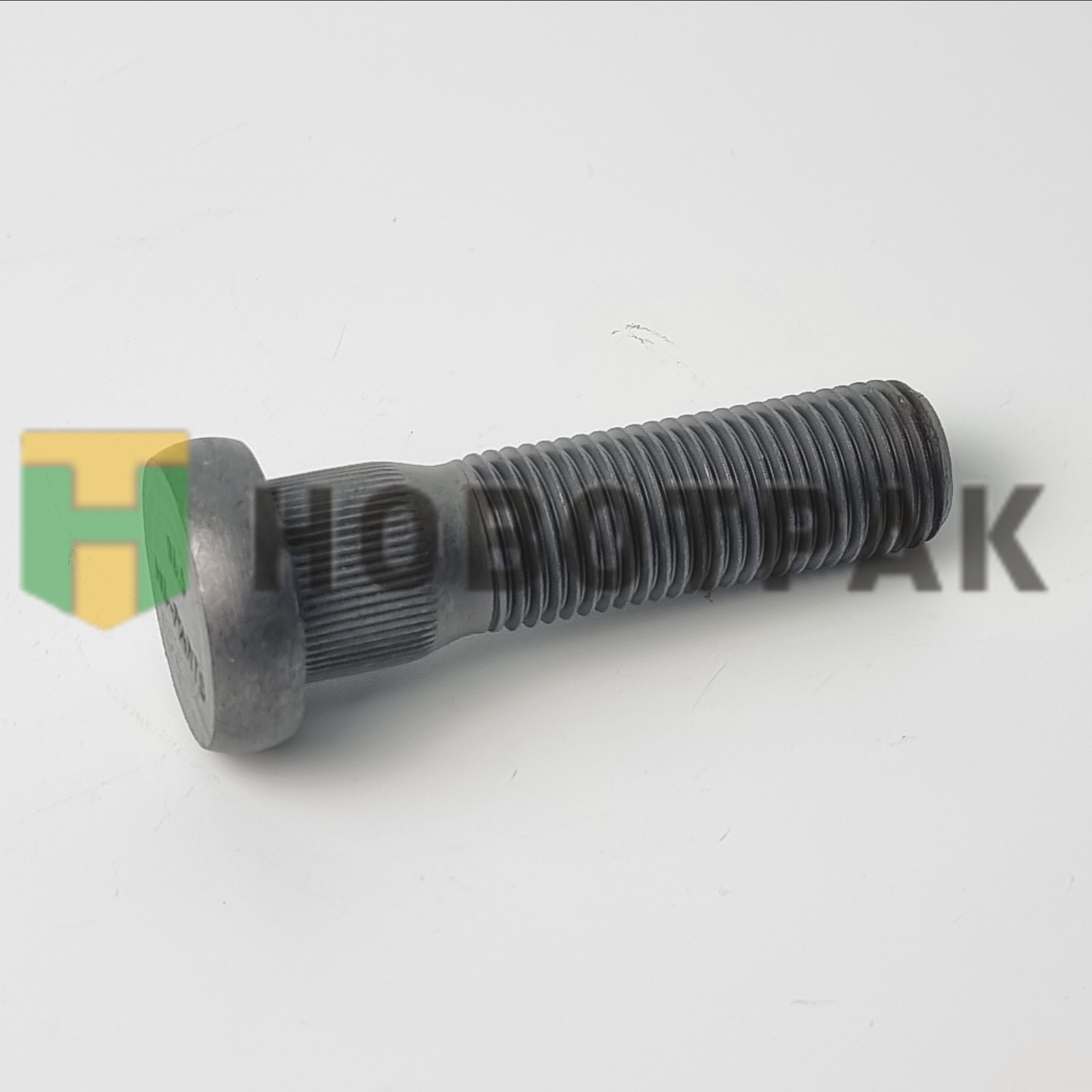 Шпилька колесная (стальной диск) Scania 7/8''x11BSFx95/85 10.9 309207