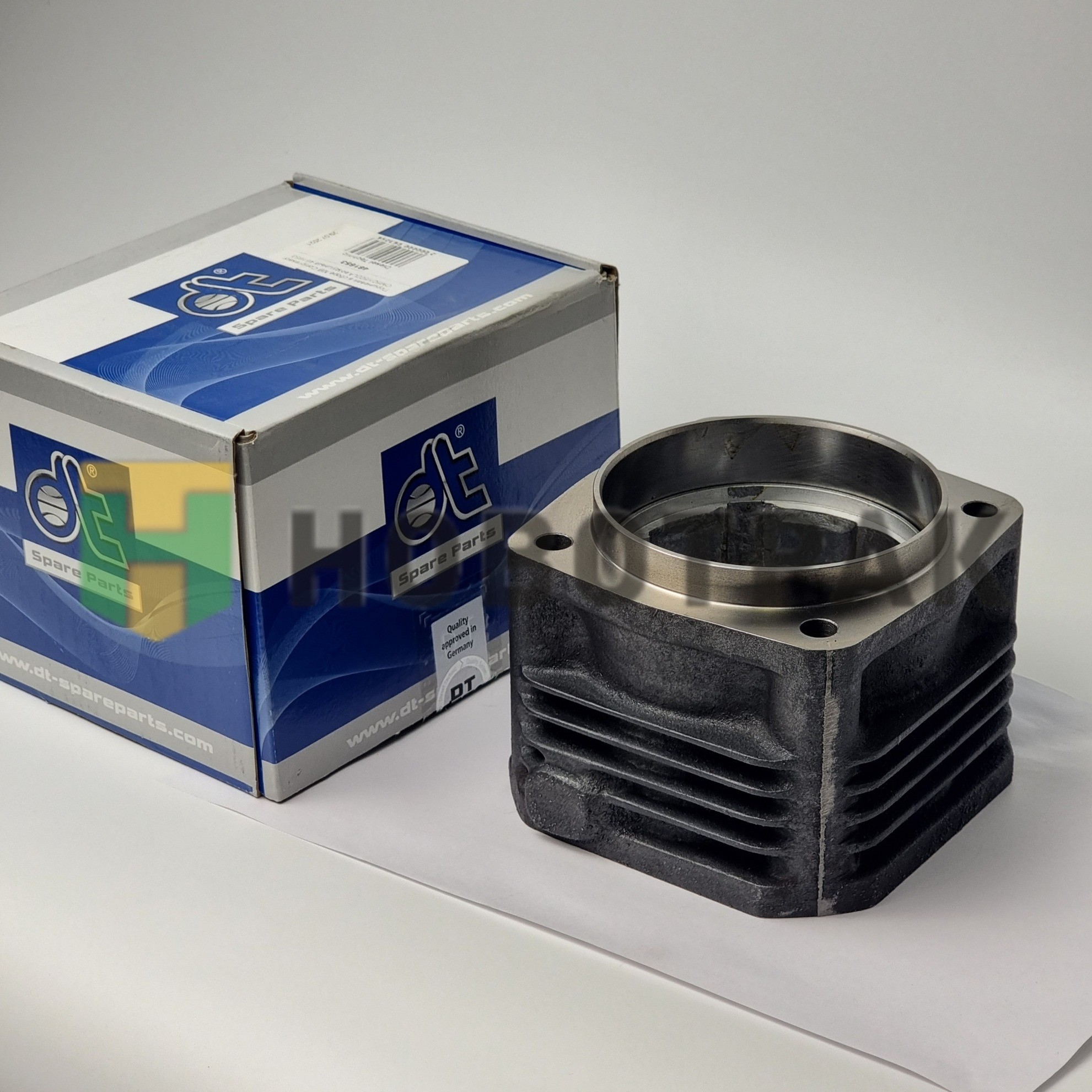 Поршневая в сборе MB Compressor OM501/502LA воздушный 461653