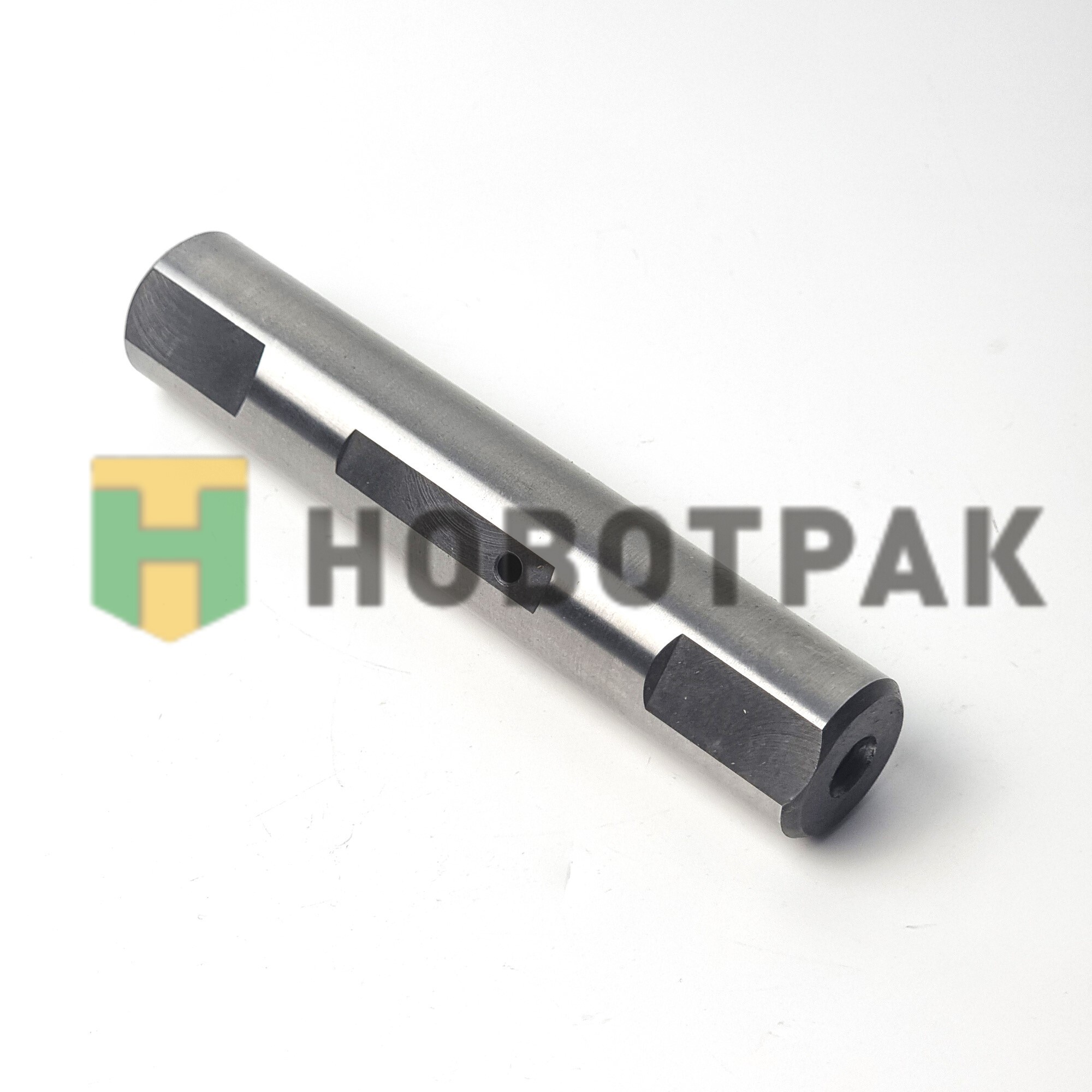 Палец рессоры 26x136 маслен. M8x1 \DAF 85/95