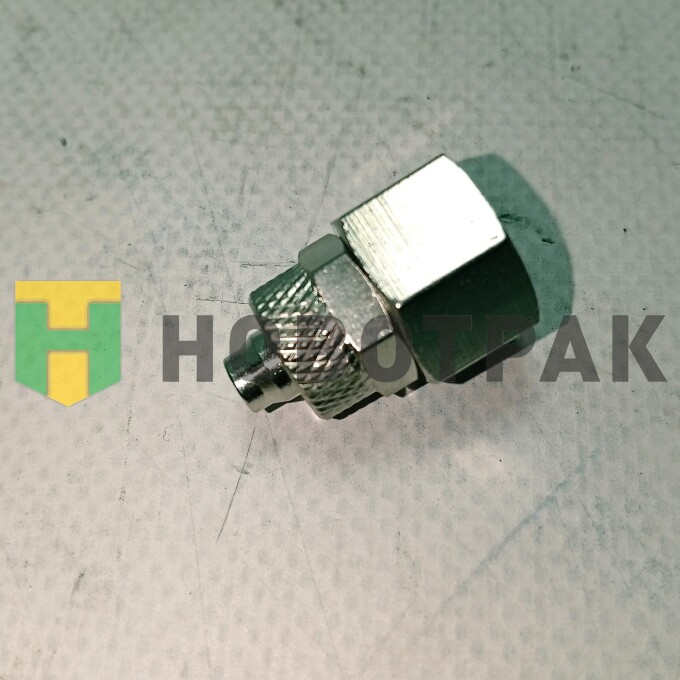 Фитинг прямой с внутренней резьбой 1/4" R14638614