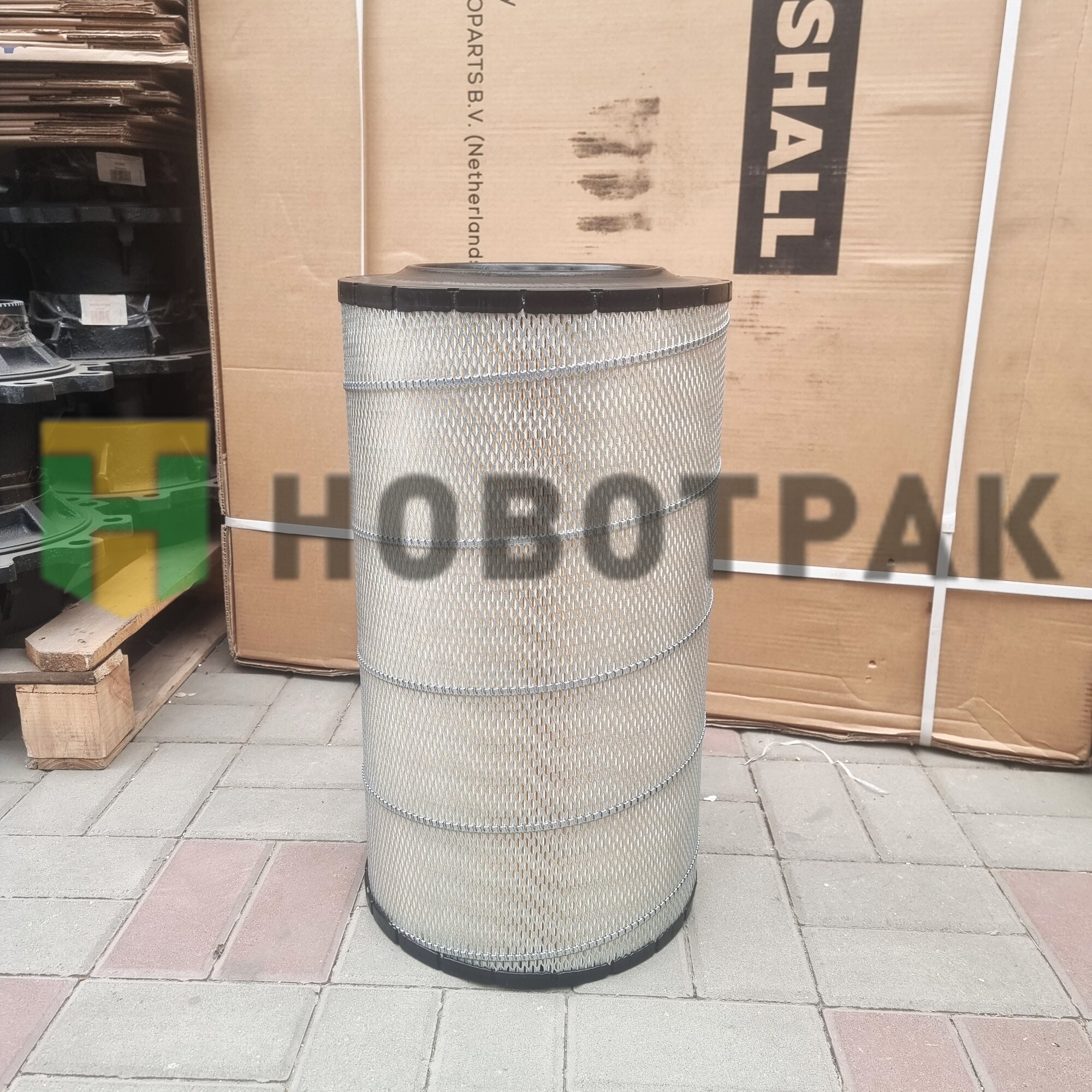 R "НАЛИЧКА" Фильтр воздушный MF557