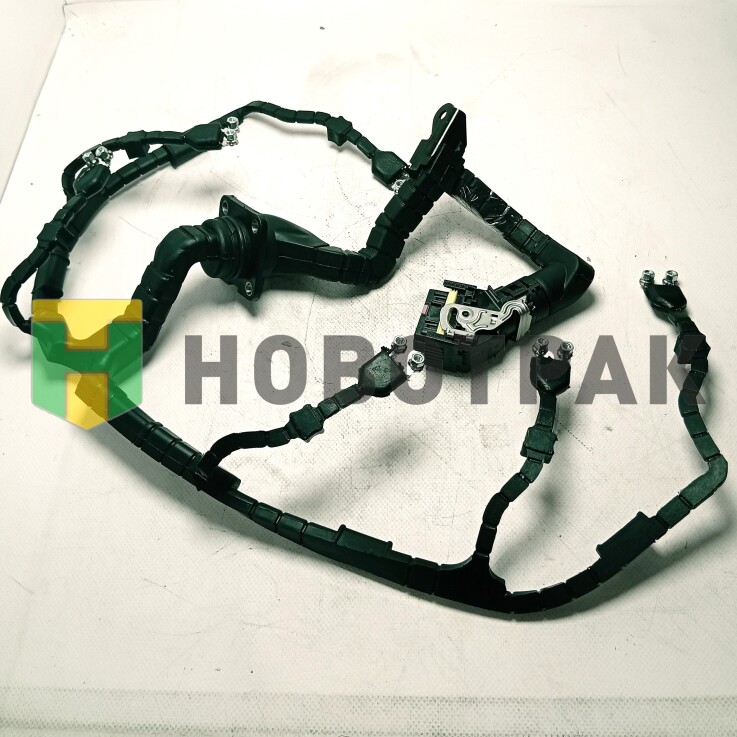 Кабельная линия (проводка) форсунок MAN D2066/2676 51254136417