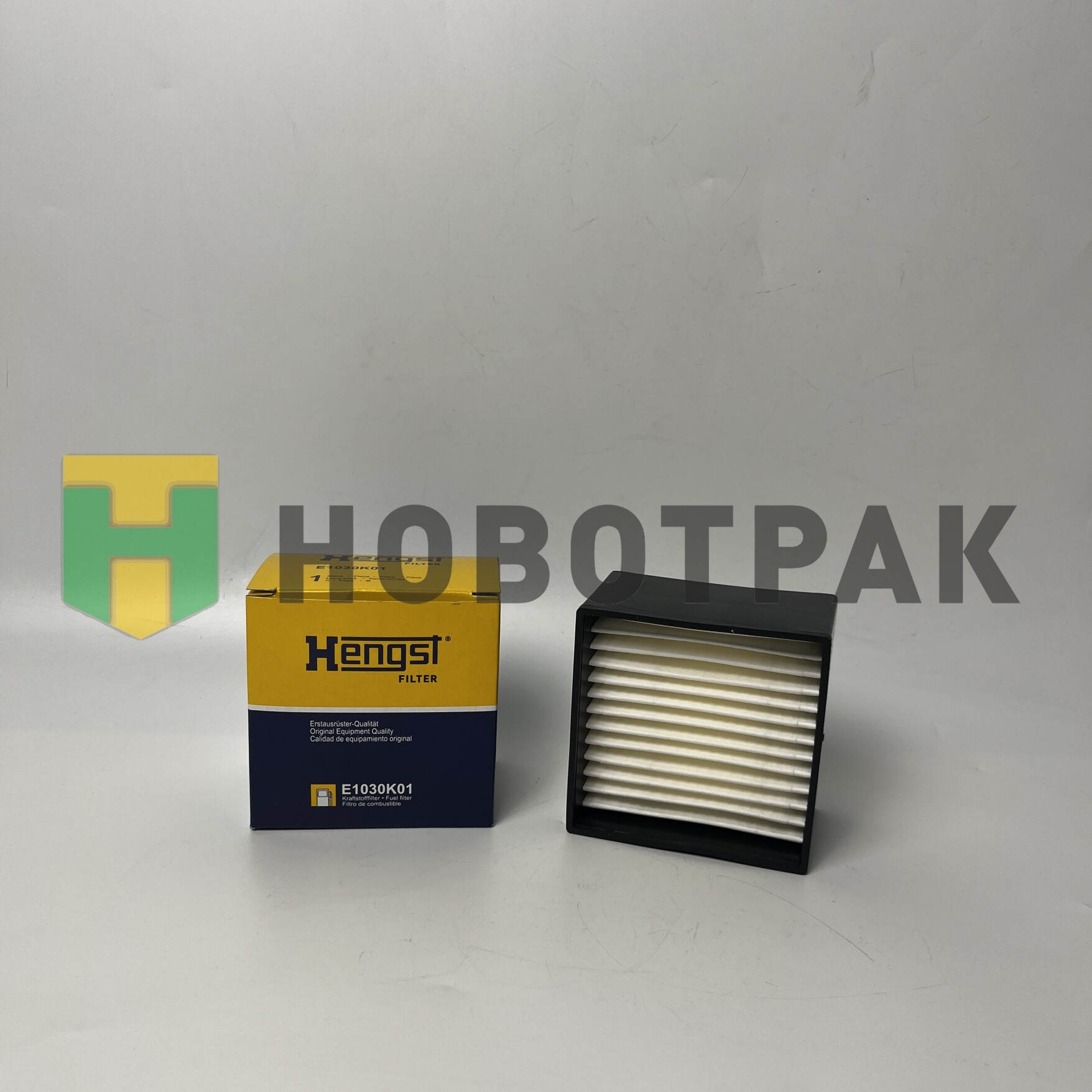 Фильтр топливный SEPAR SWK2000/10 E1030K01