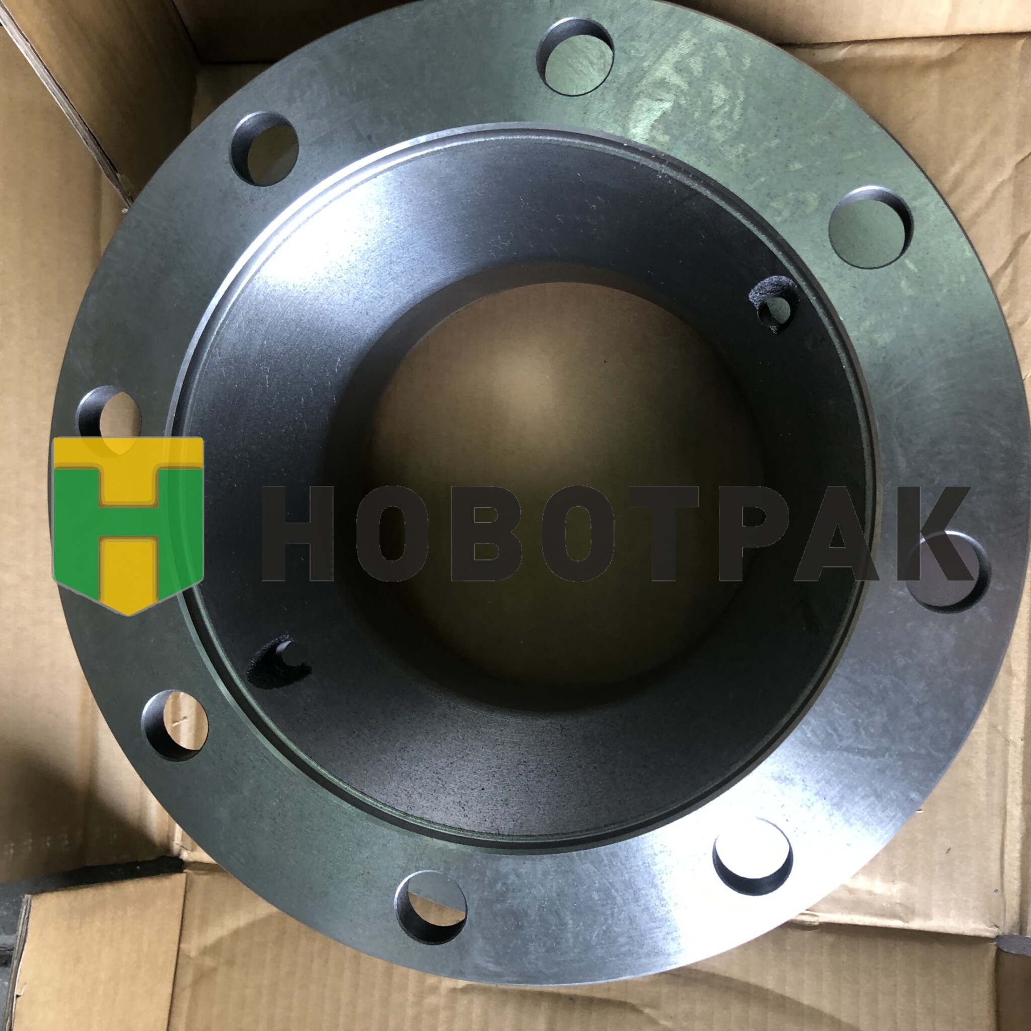 Диск тормозной 377 290x45 160 10n с ABS SK312004301