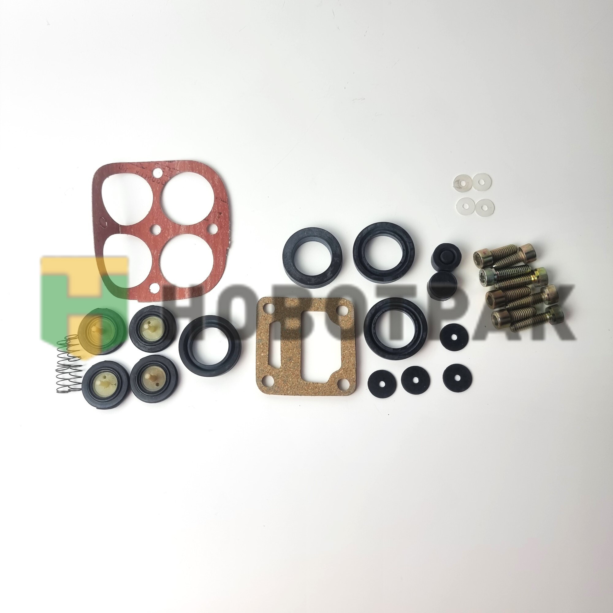 РМК 4-х контурного крана WSK517