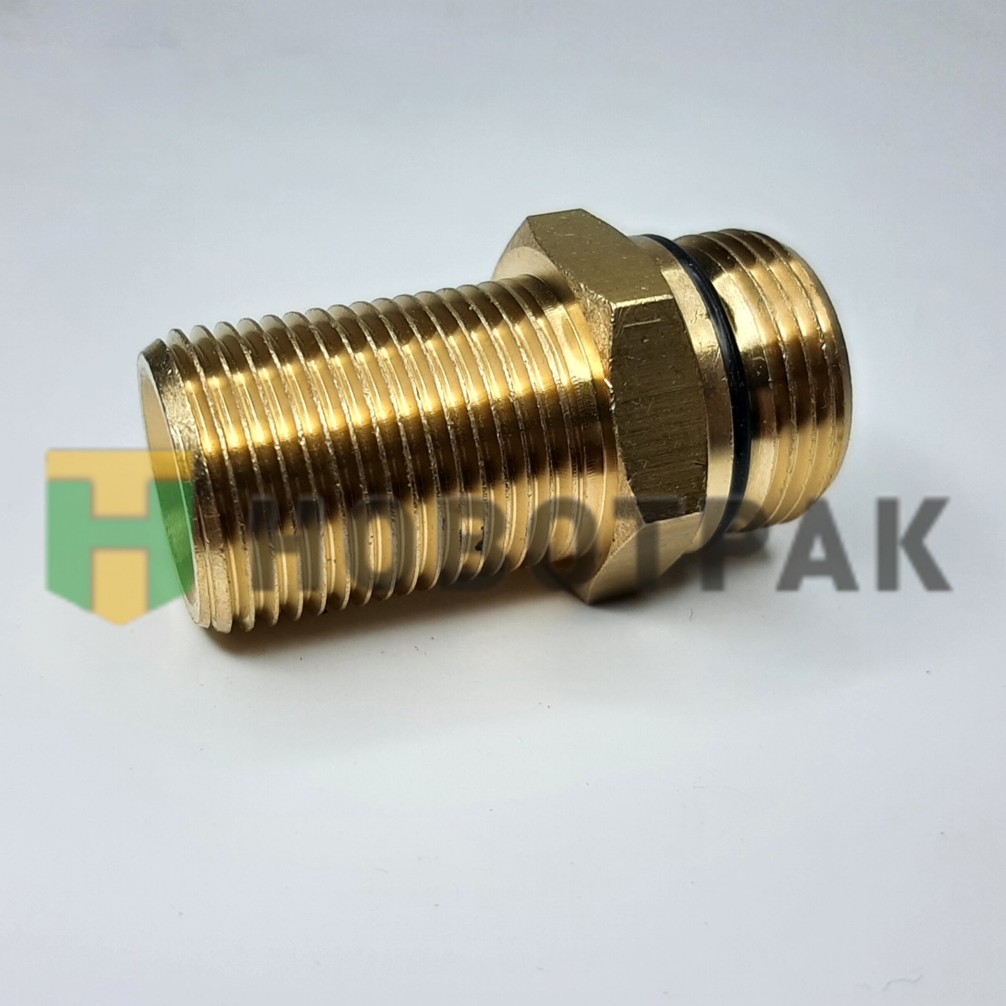 Переходник Camozzi M20 наружная/ M22 наружная D1052
