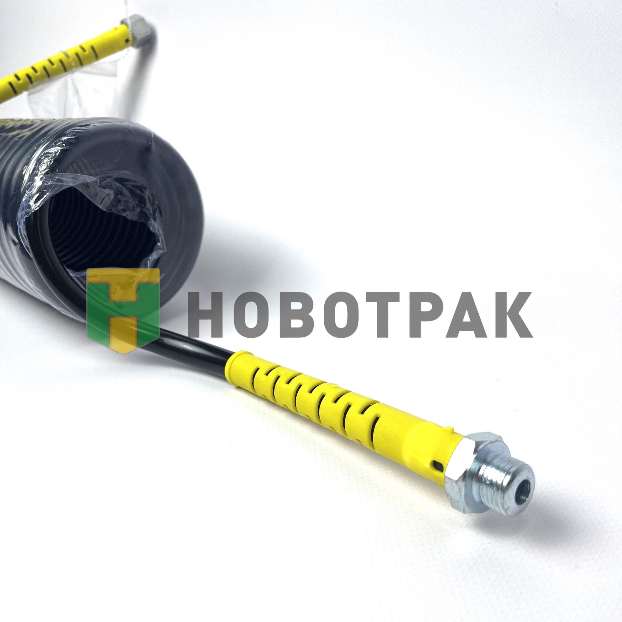 Шланг воздушный желт. M16*1.5/M18*1,5 Scania 121670