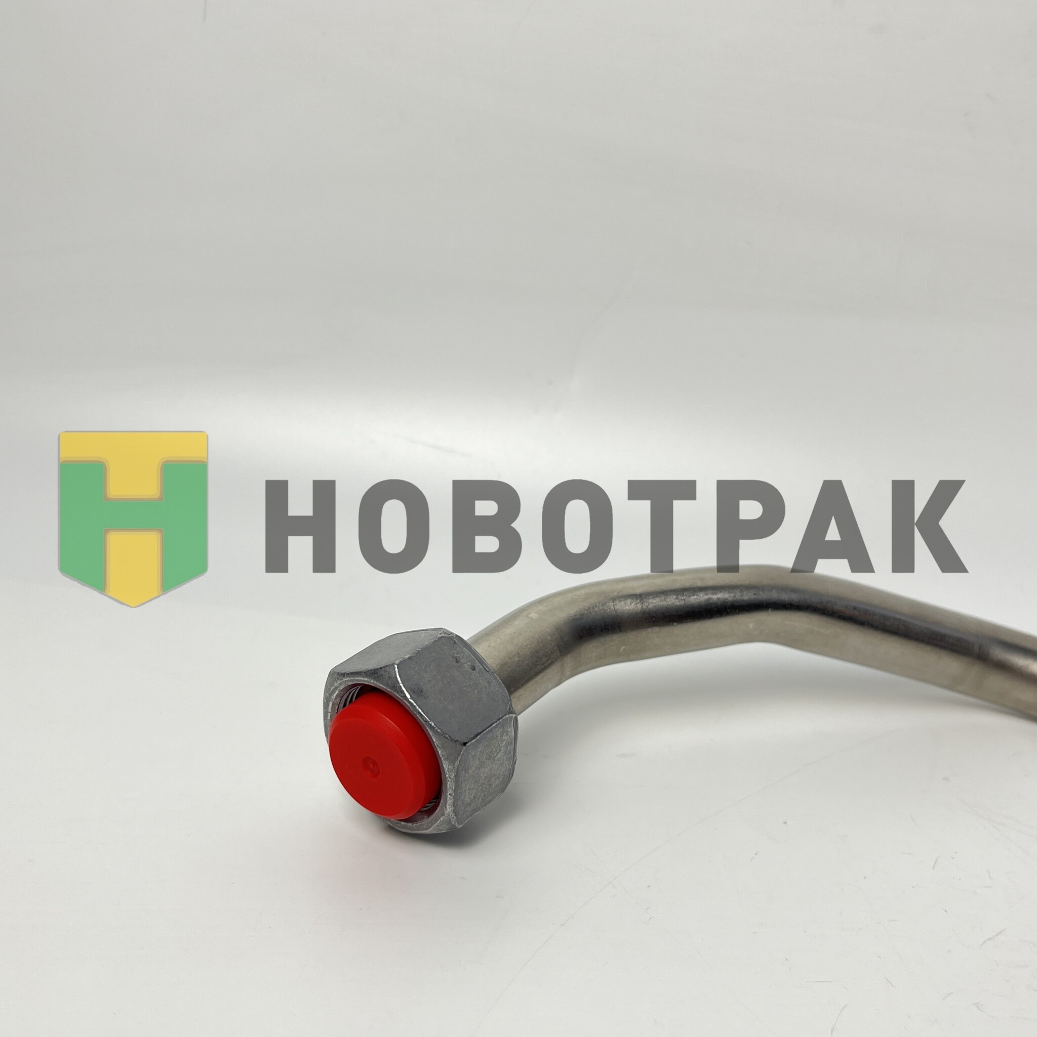 Трубка воздушная компрессора IVECO 504382907