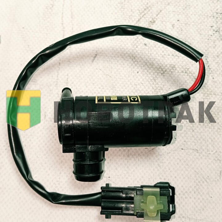 Мотор омывателя HYUNDAI HD65 72 98- HD35 75 04- HD50 10-