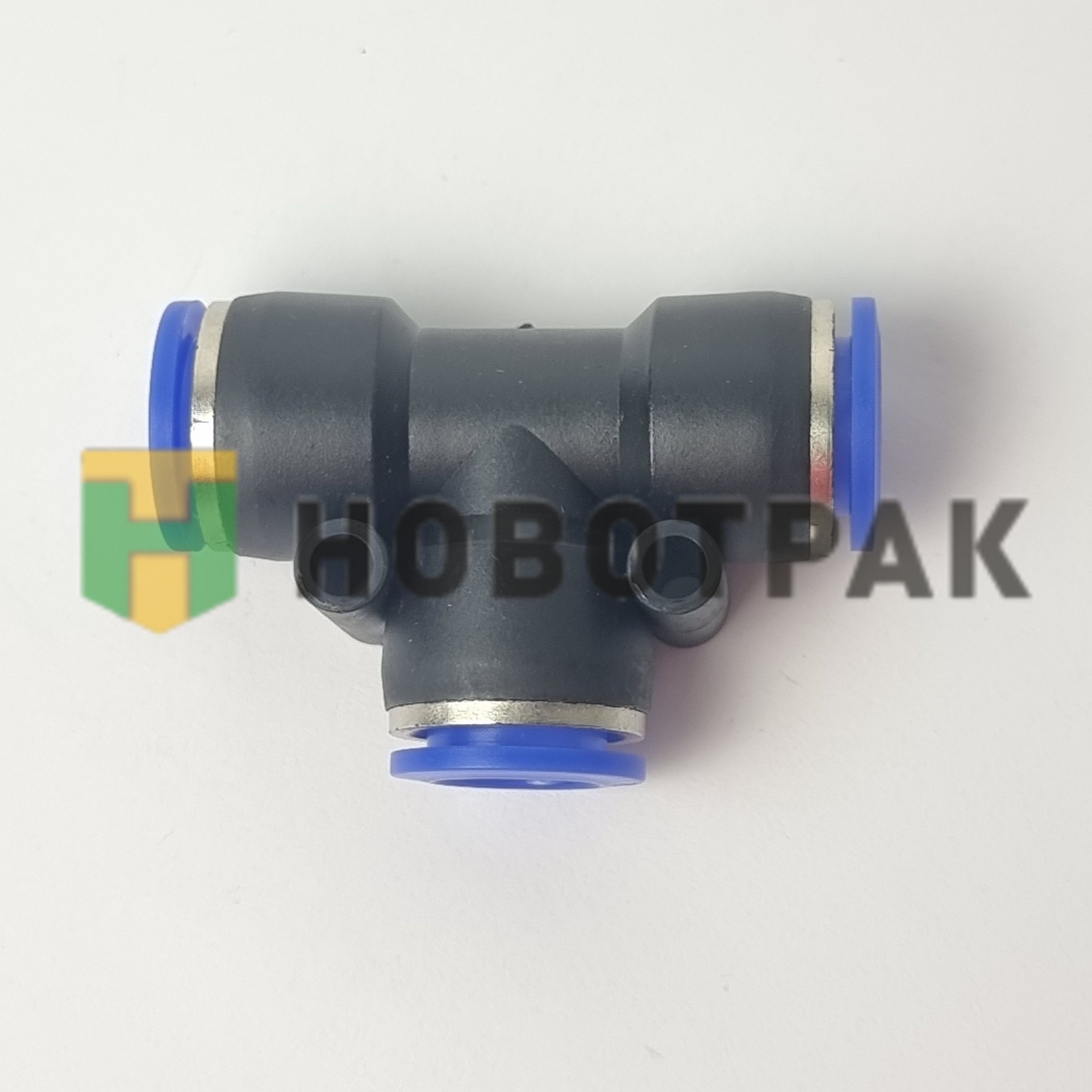 Фитинг Т-образный 12-12-12 (пластик) PUT12