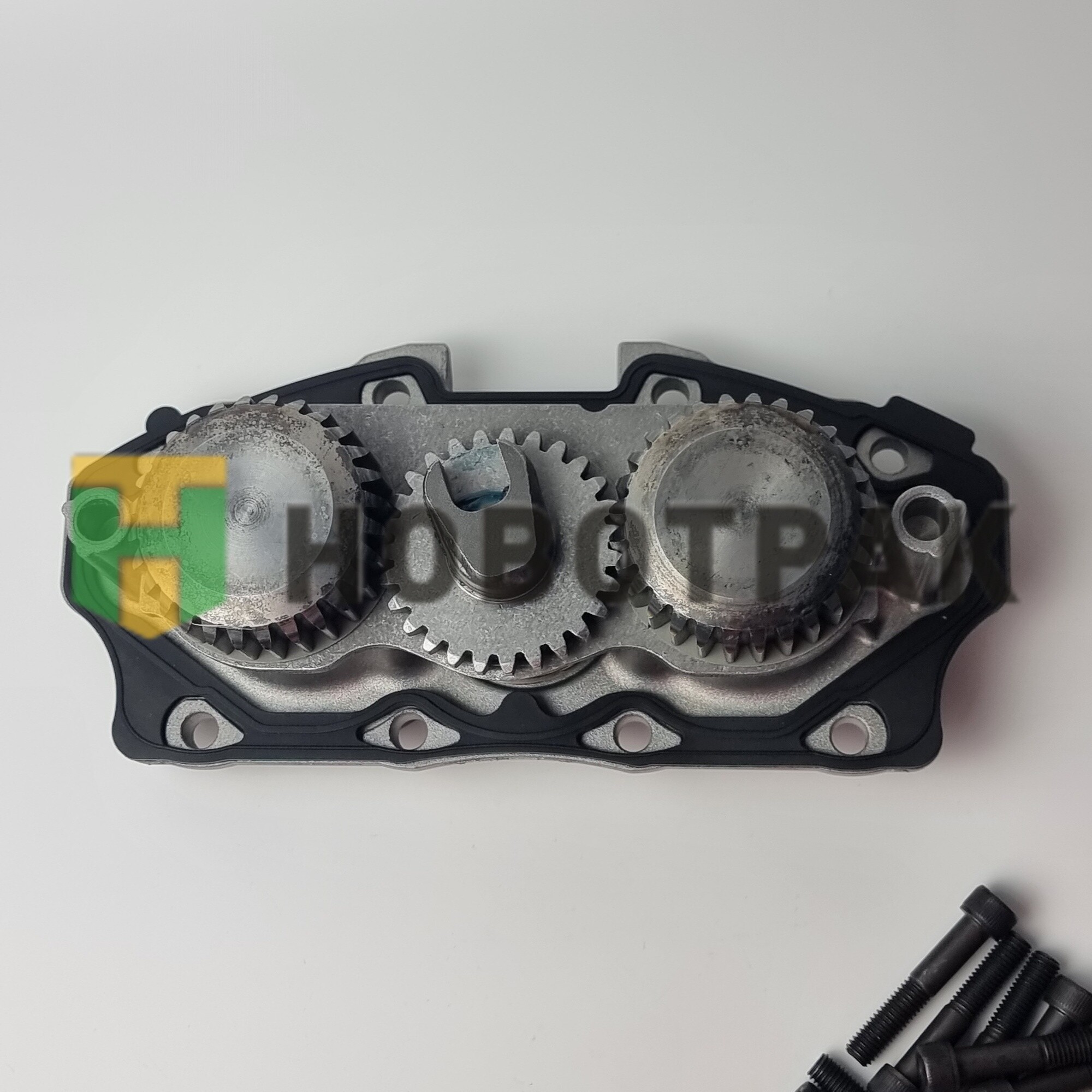 РМК суппорта Meritor Elsa195/225 (корпус направляющих в сборе,прокладка,болты)