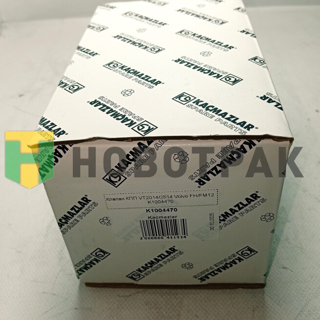 Клапан КПП VT2014/2514 Volvo FH/FM12 K1004470