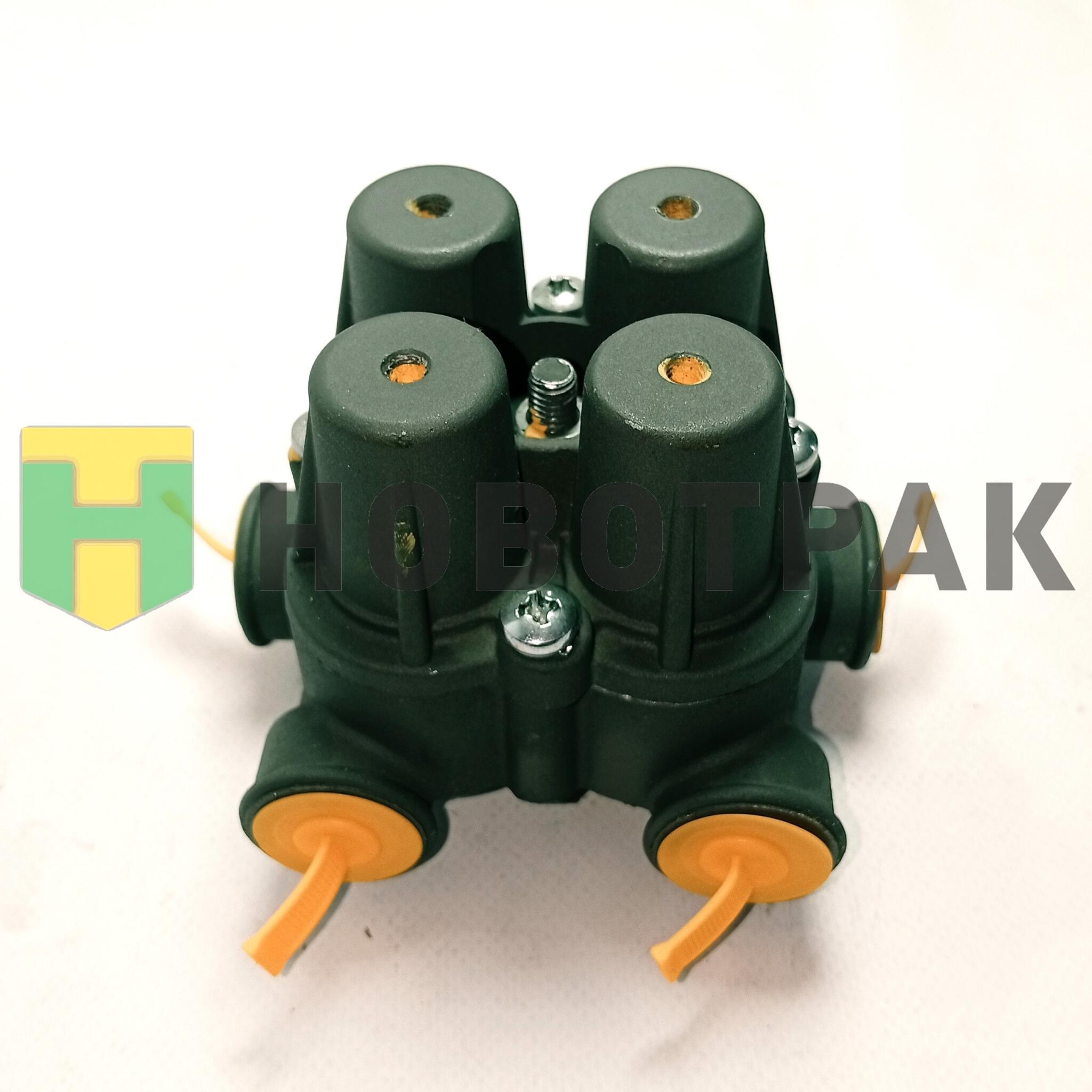 Клапан защитный четырехконтурный DAF F65/75/85/95XF Z10140