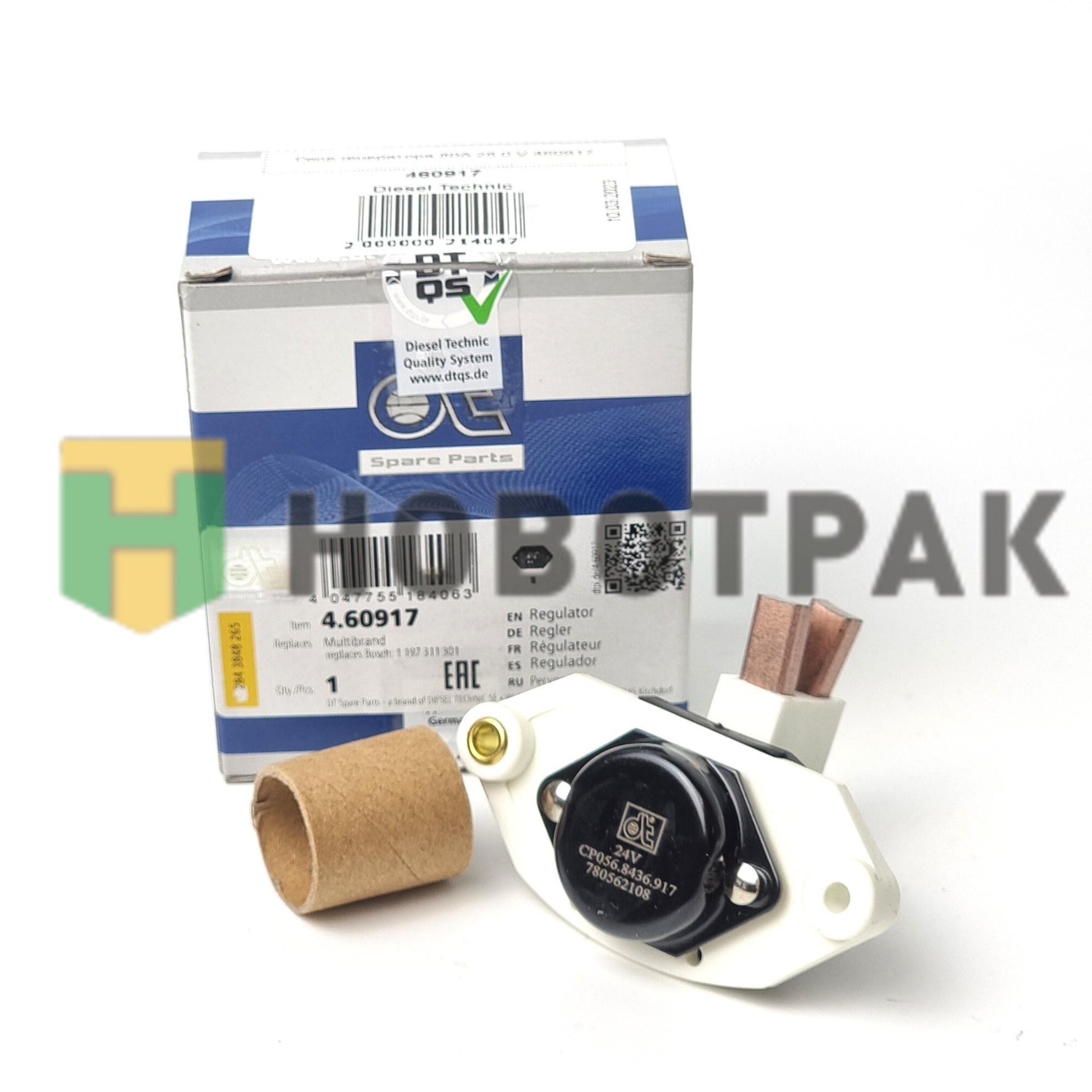 Реле генератора 80A 28.0 V 460917