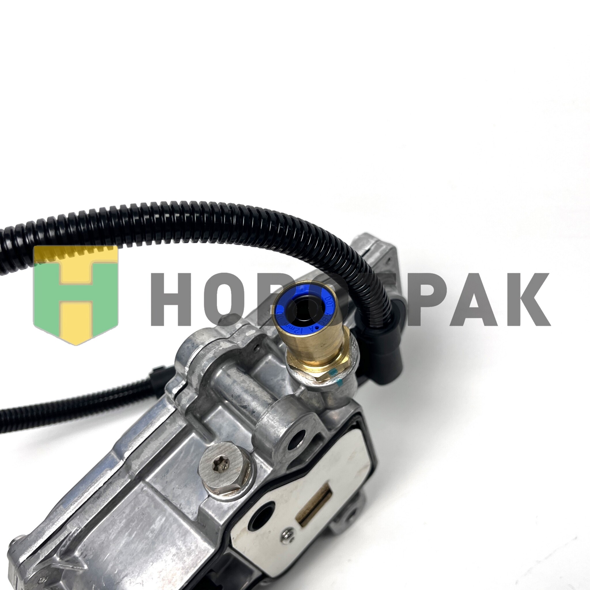 Клапан электромагнитный КПП, RVI, Volvo