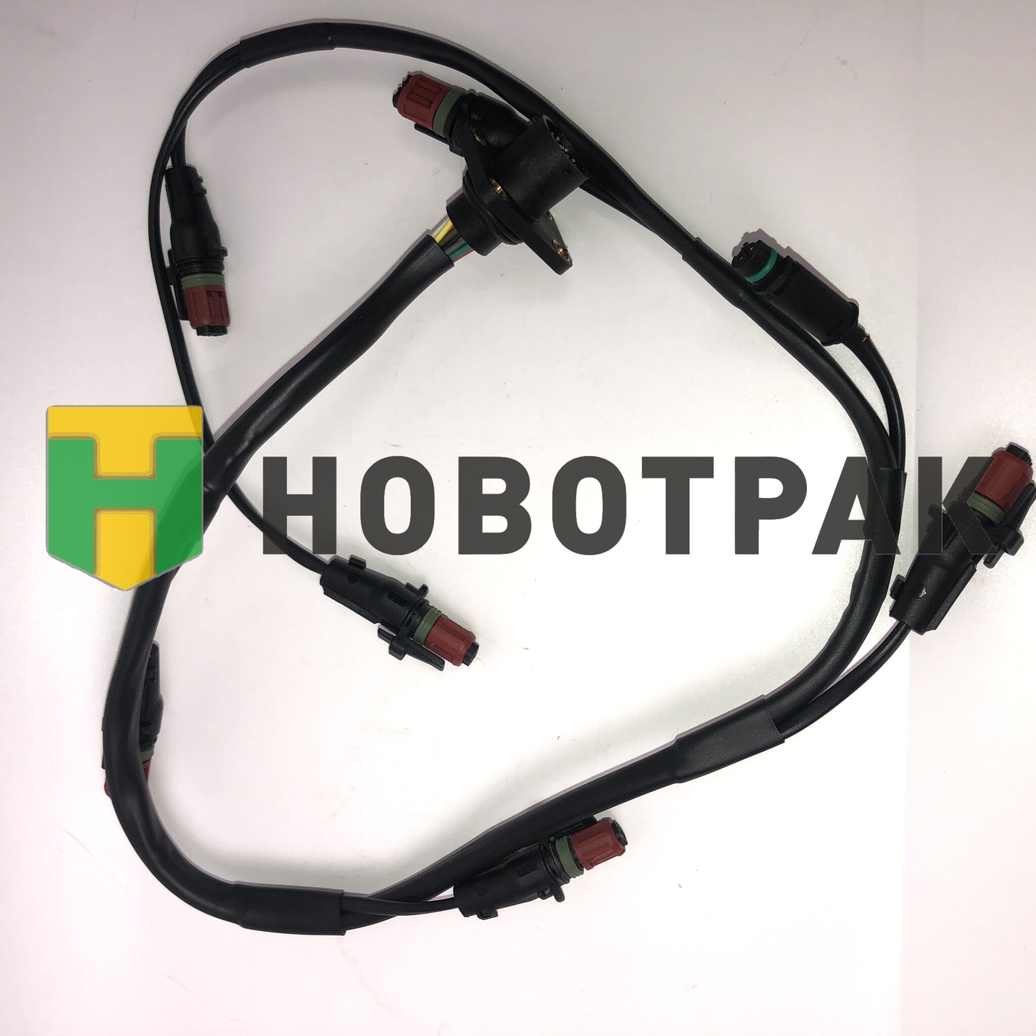 Кабельная линия форсунок Iveco 85323