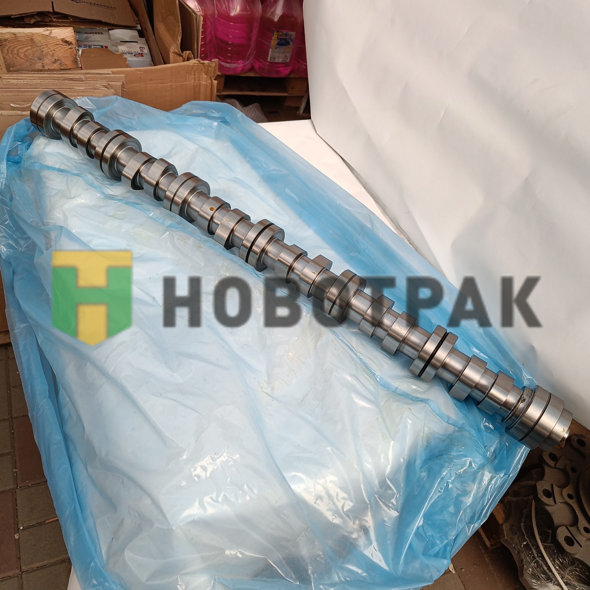 Вал распределительный SCANIA DC 13 (1865230, 1748794) BF