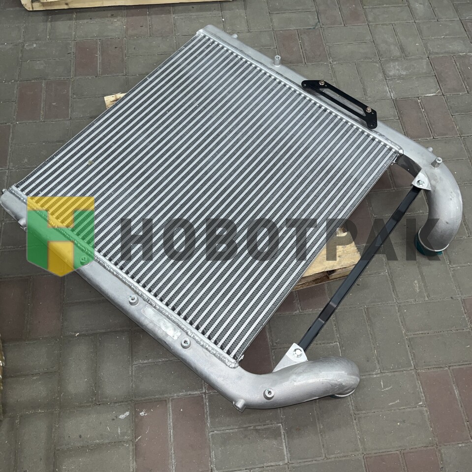 Радиатор интеркулер SITRAK C7H MAX AZ962553000097