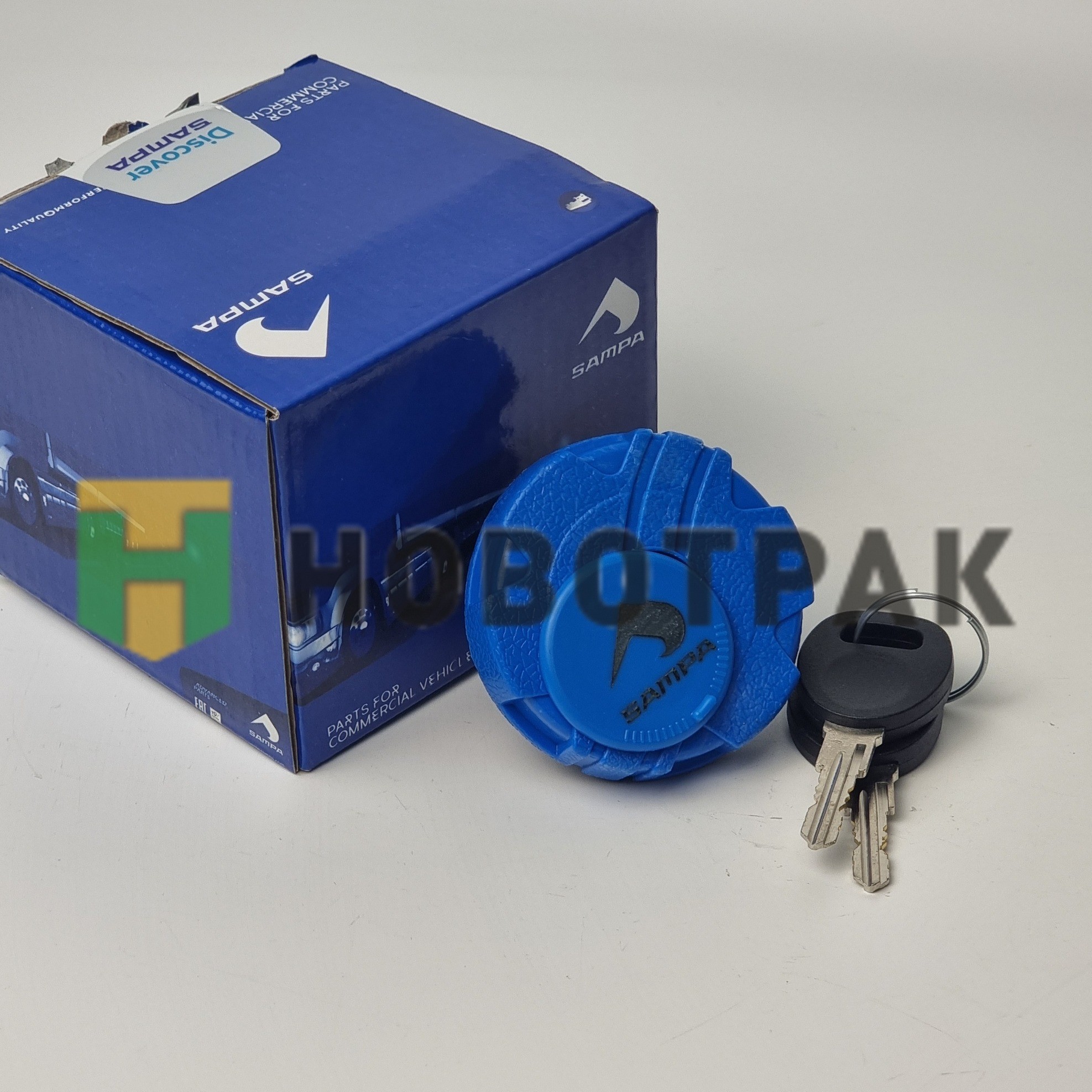 Крышка бака AdBlue КАМАЗ-5490/MB 09606701