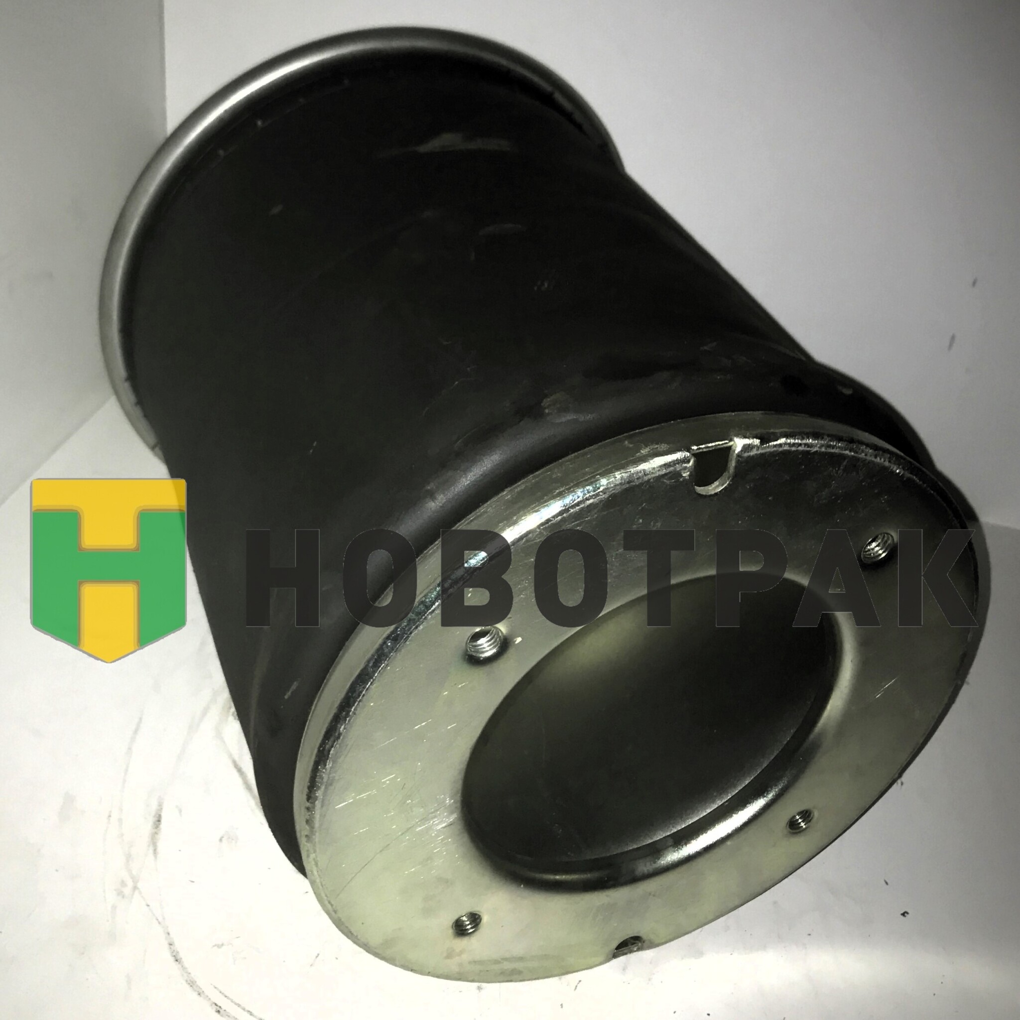 Пневморессора SCHMITZ/WEWELER (со стаканом) 4028NP02/090030079