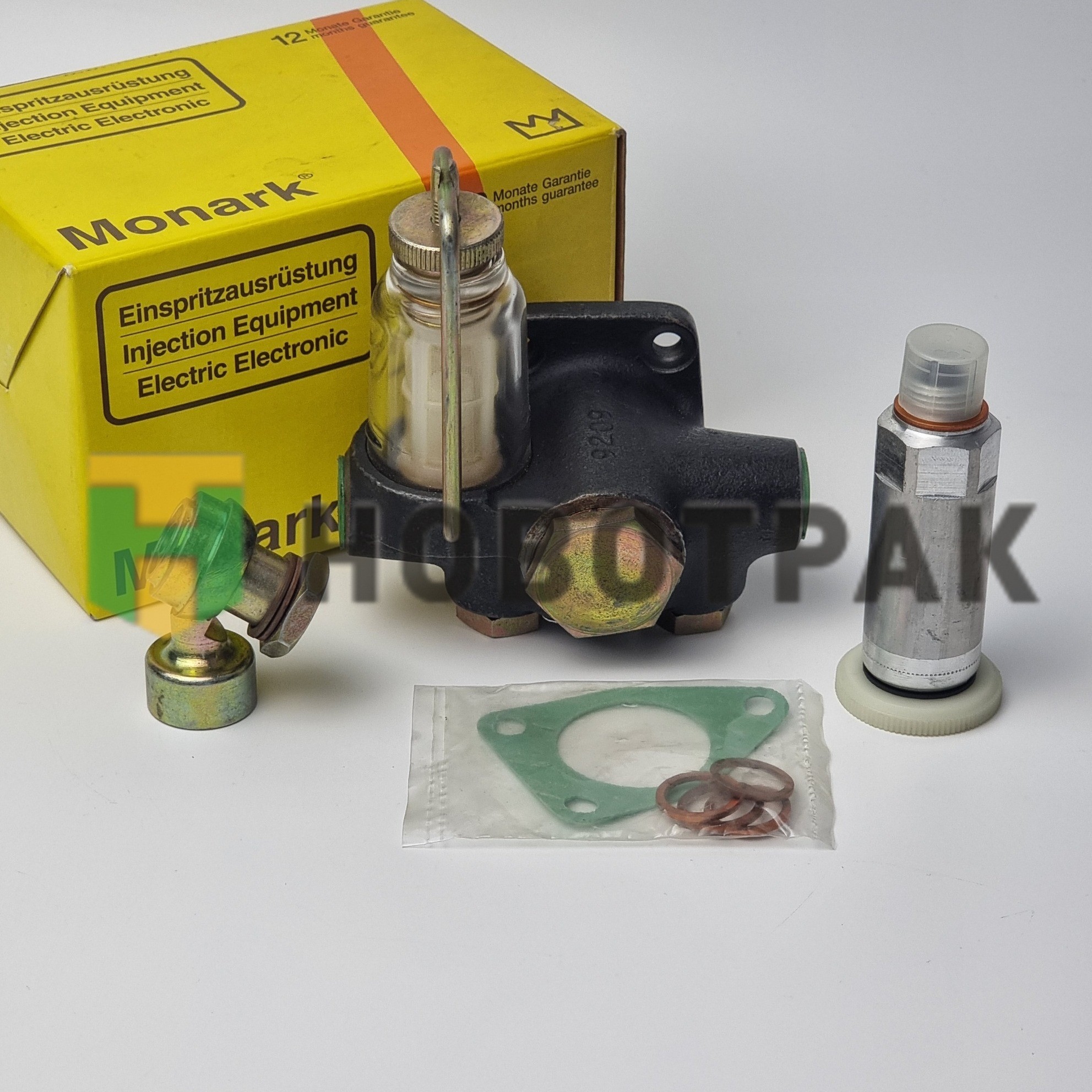 Насос топл. низк. давл. в сборе MAN MB Renault