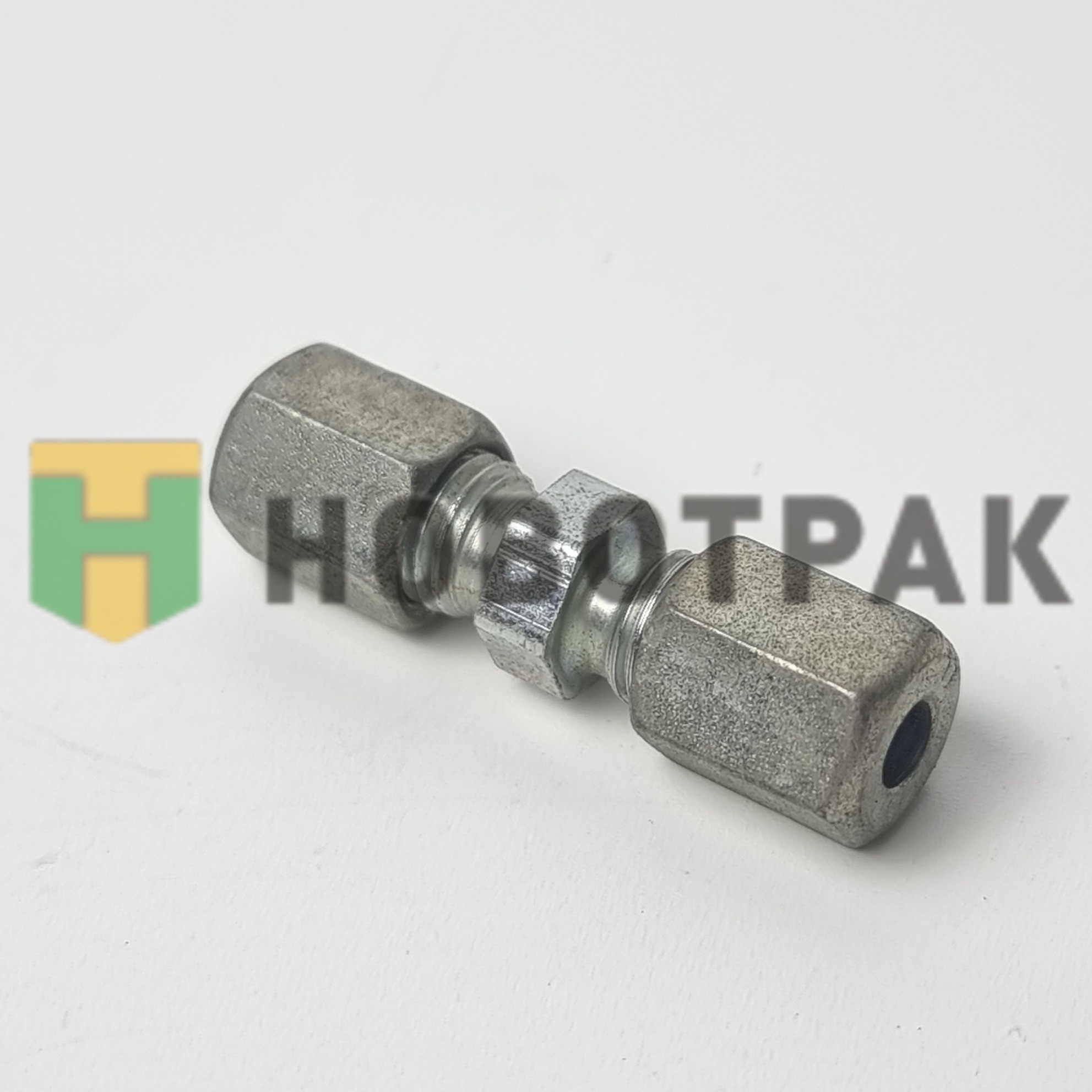 Фитинг металлический разборный трубка-трубка 4x1,0 мм / М8х1 2300054936