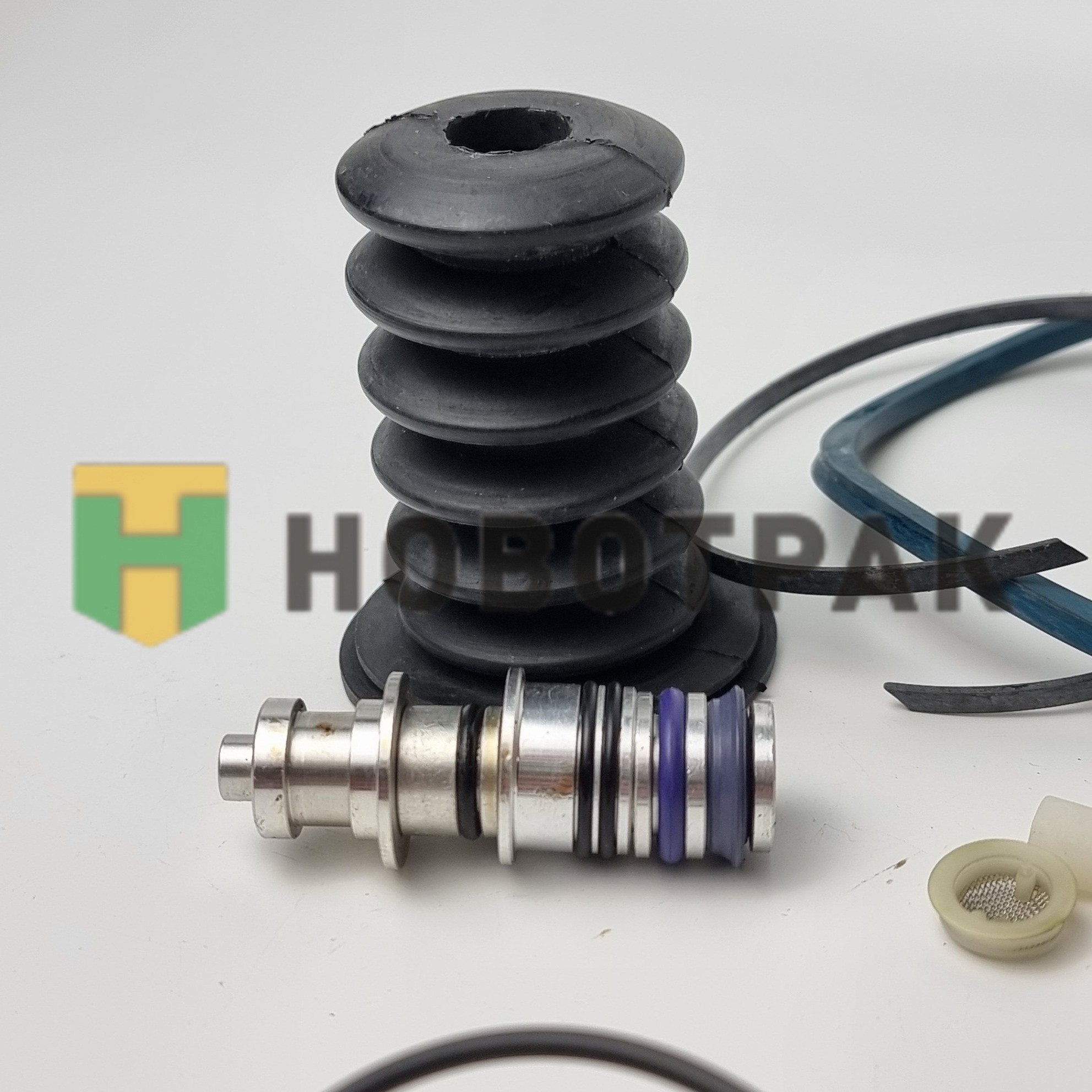 РМК ПГУ Scania для ПГУ TSK257